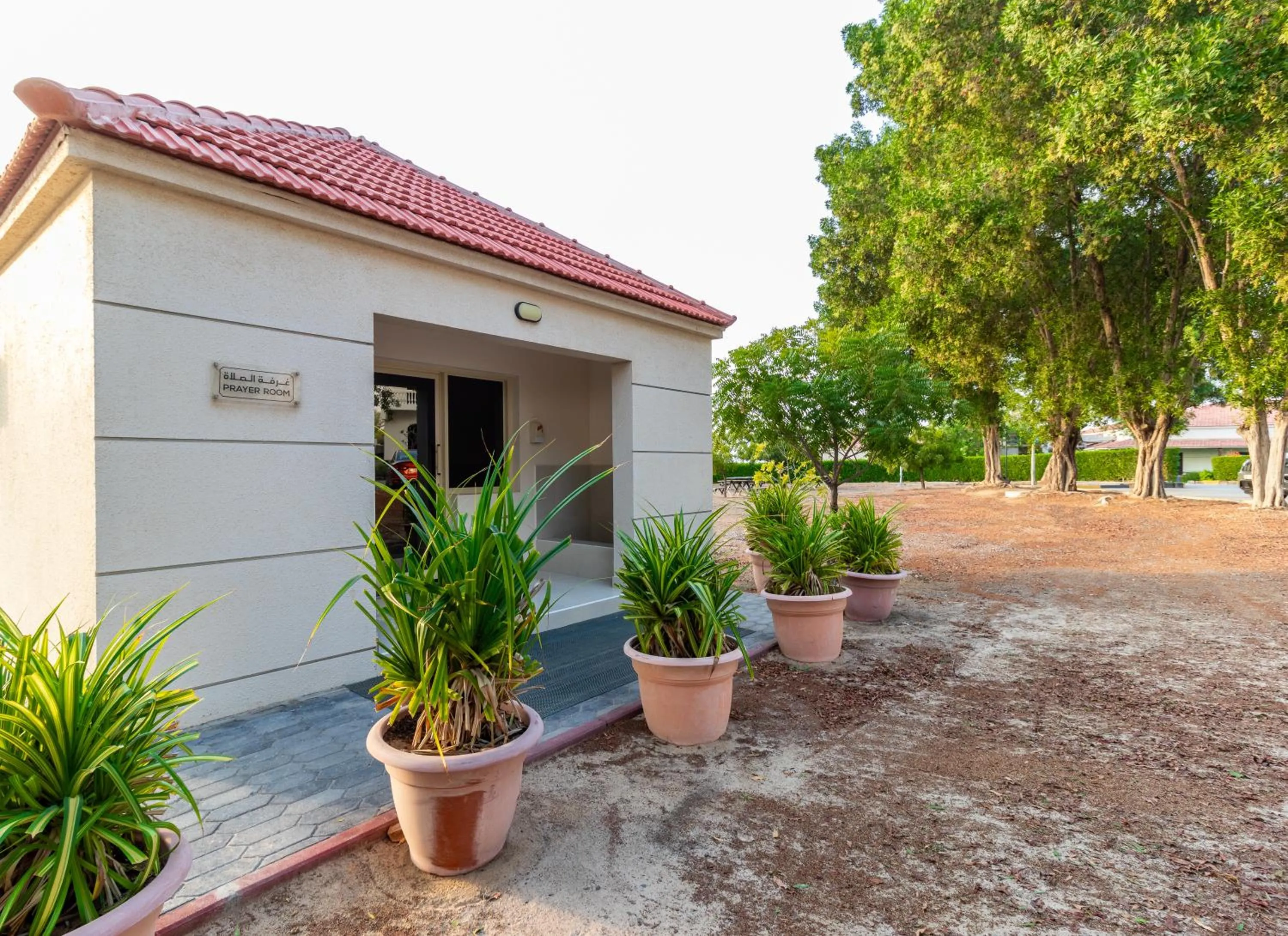 Property building in Barracuda Resort