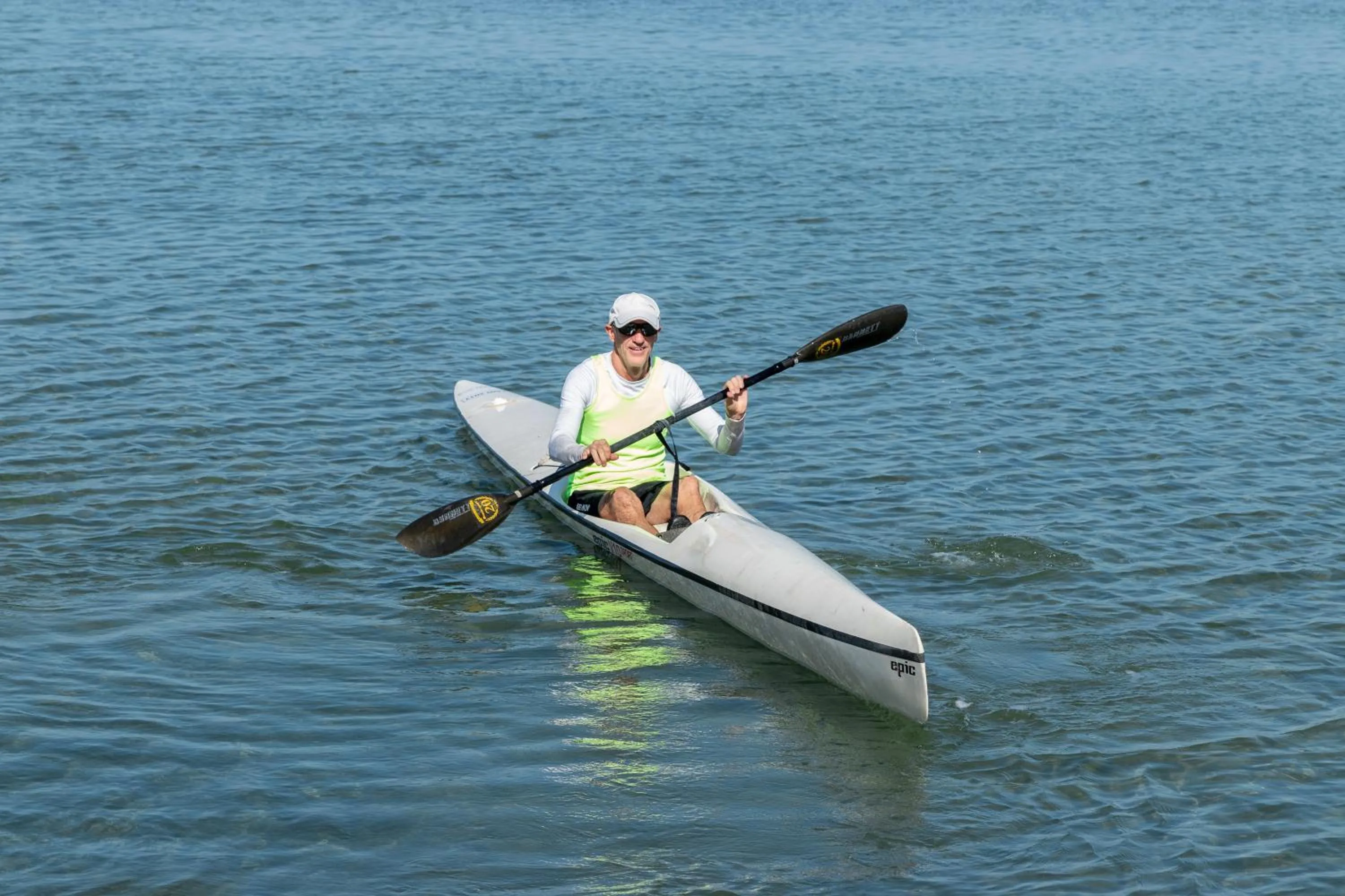 Lake view in Barracuda Resort