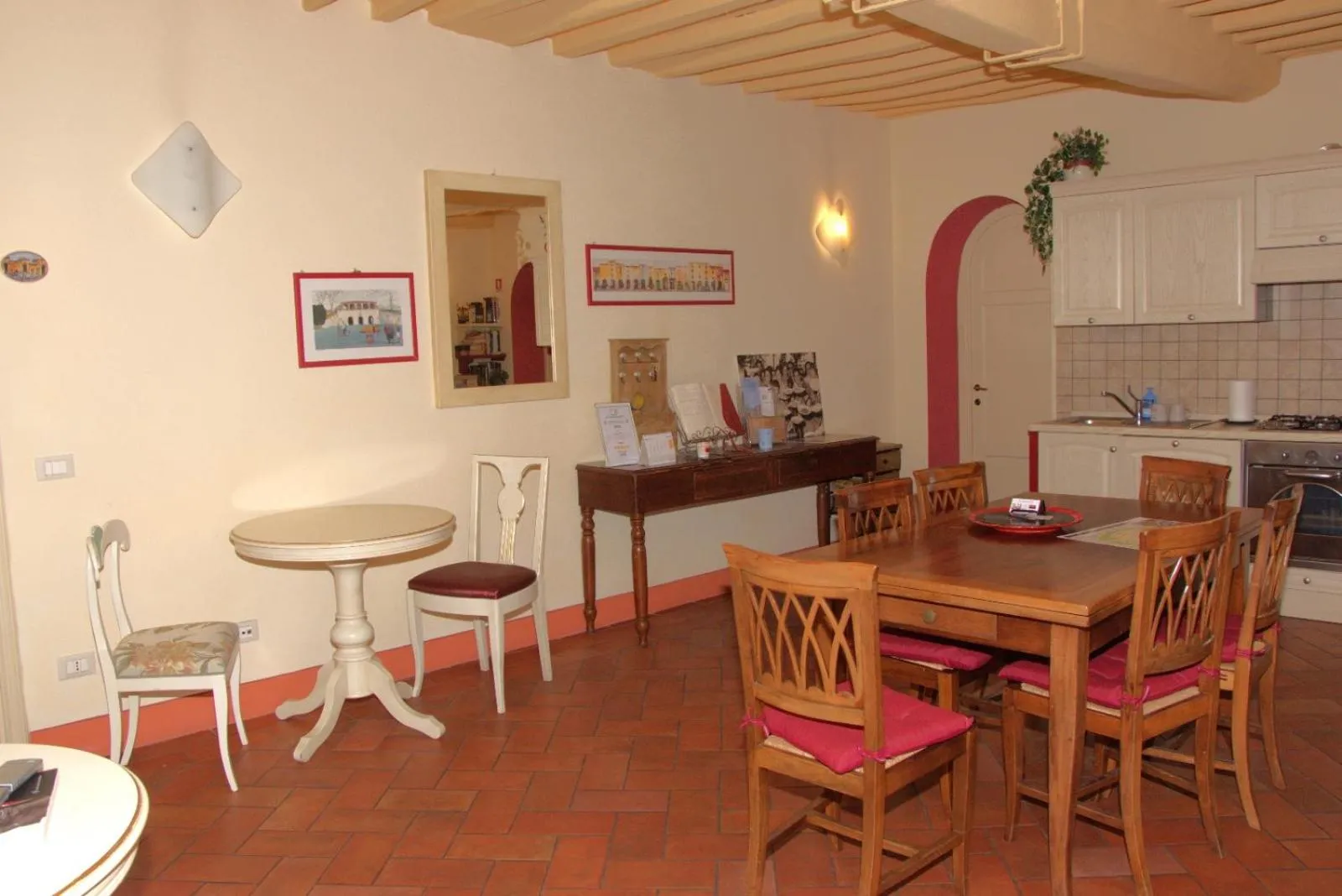 Breakfast in B&B Anfiteatro