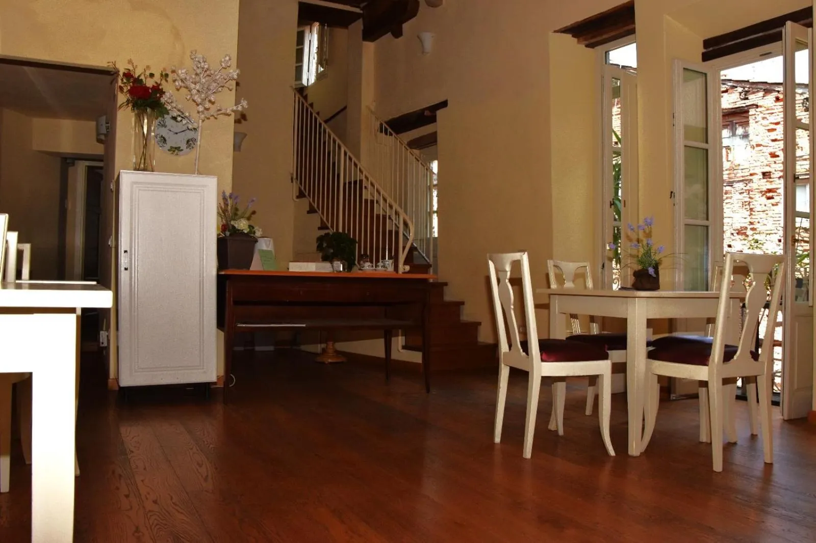 Breakfast in B&B Anfiteatro