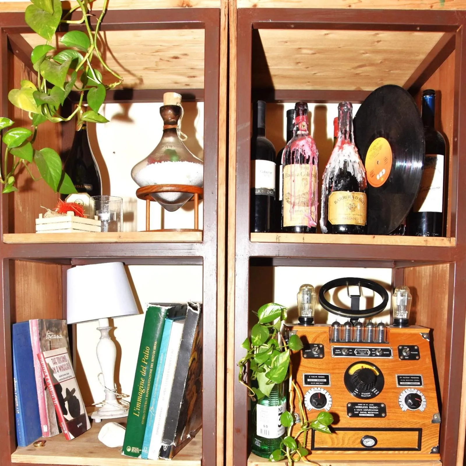 Breakfast in B&B Anfiteatro