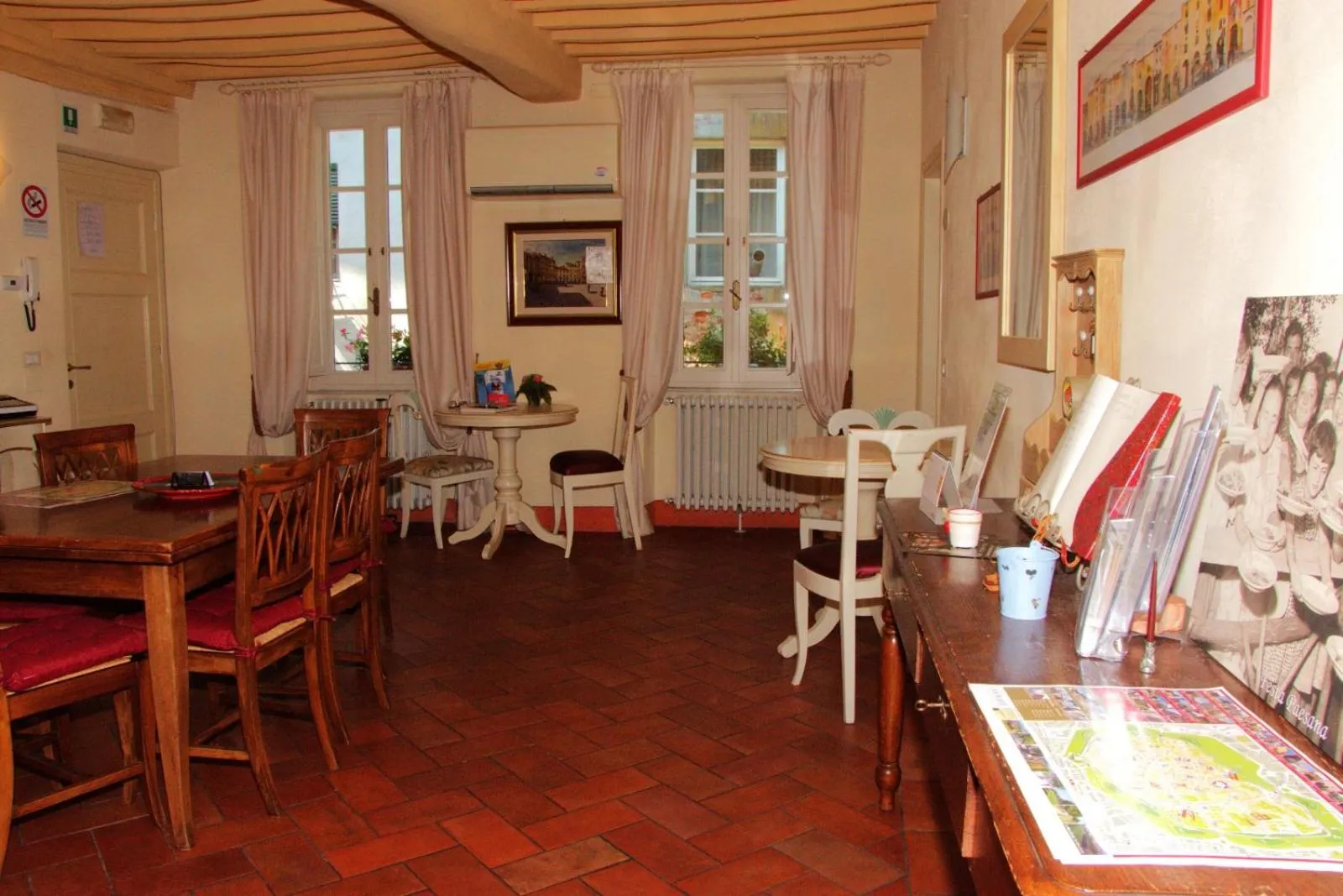 Breakfast in B&B Anfiteatro