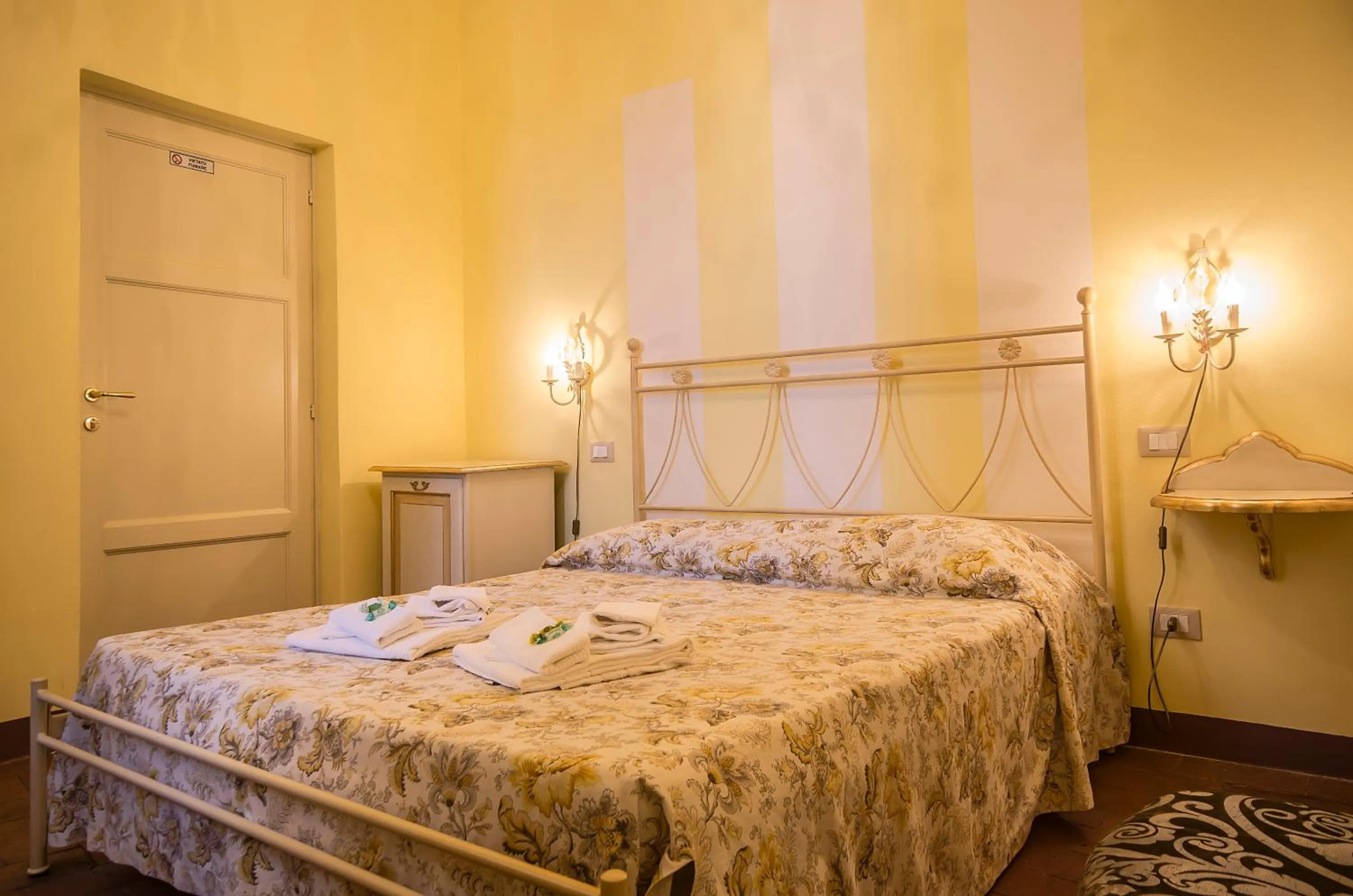 Bed in B&B Anfiteatro