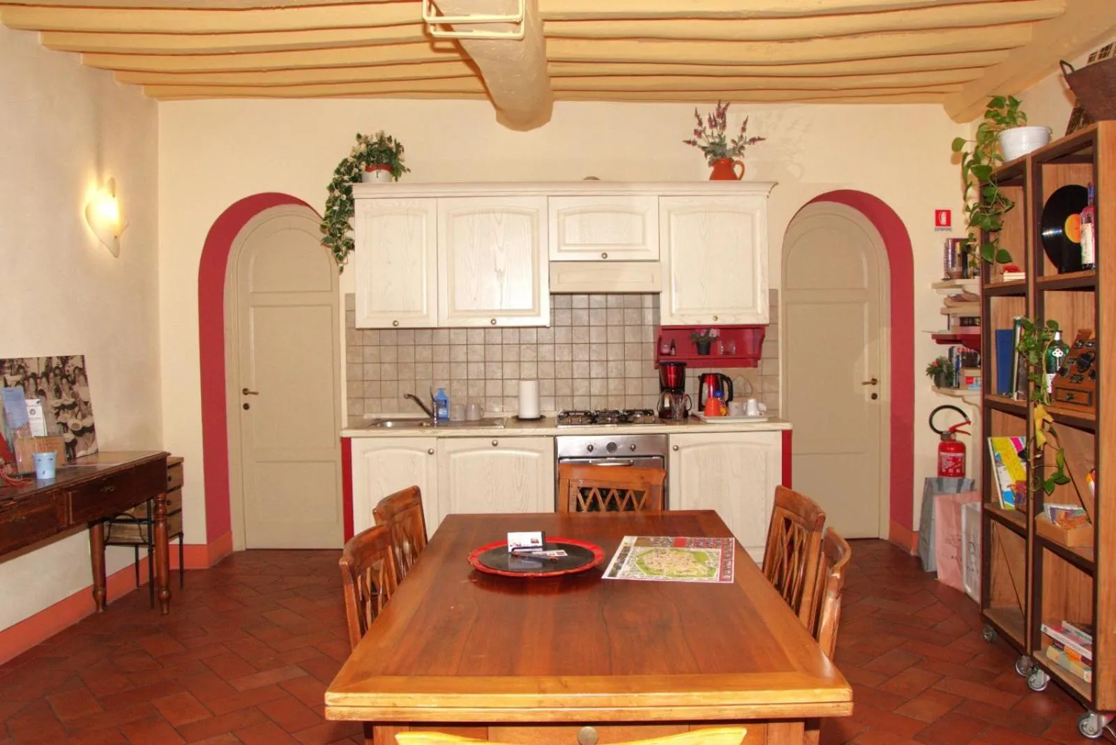 Breakfast in B&B Anfiteatro