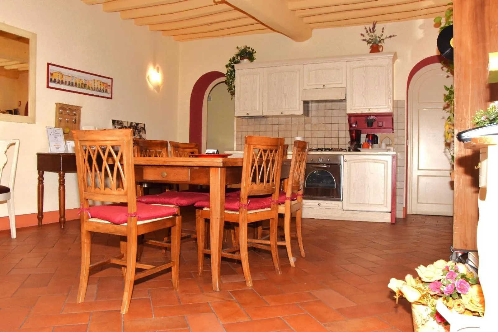 Breakfast in B&B Anfiteatro