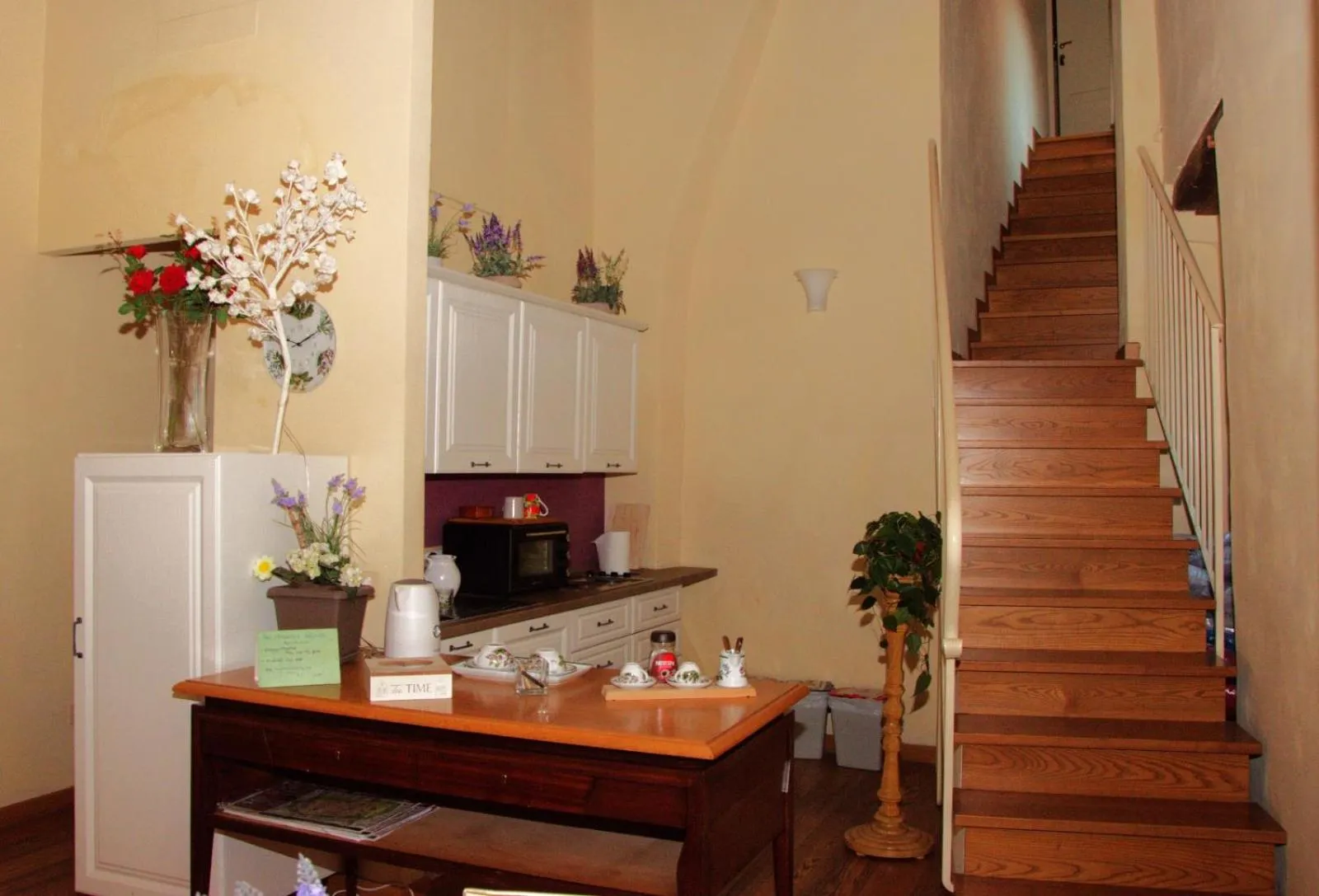 Breakfast in B&B Anfiteatro