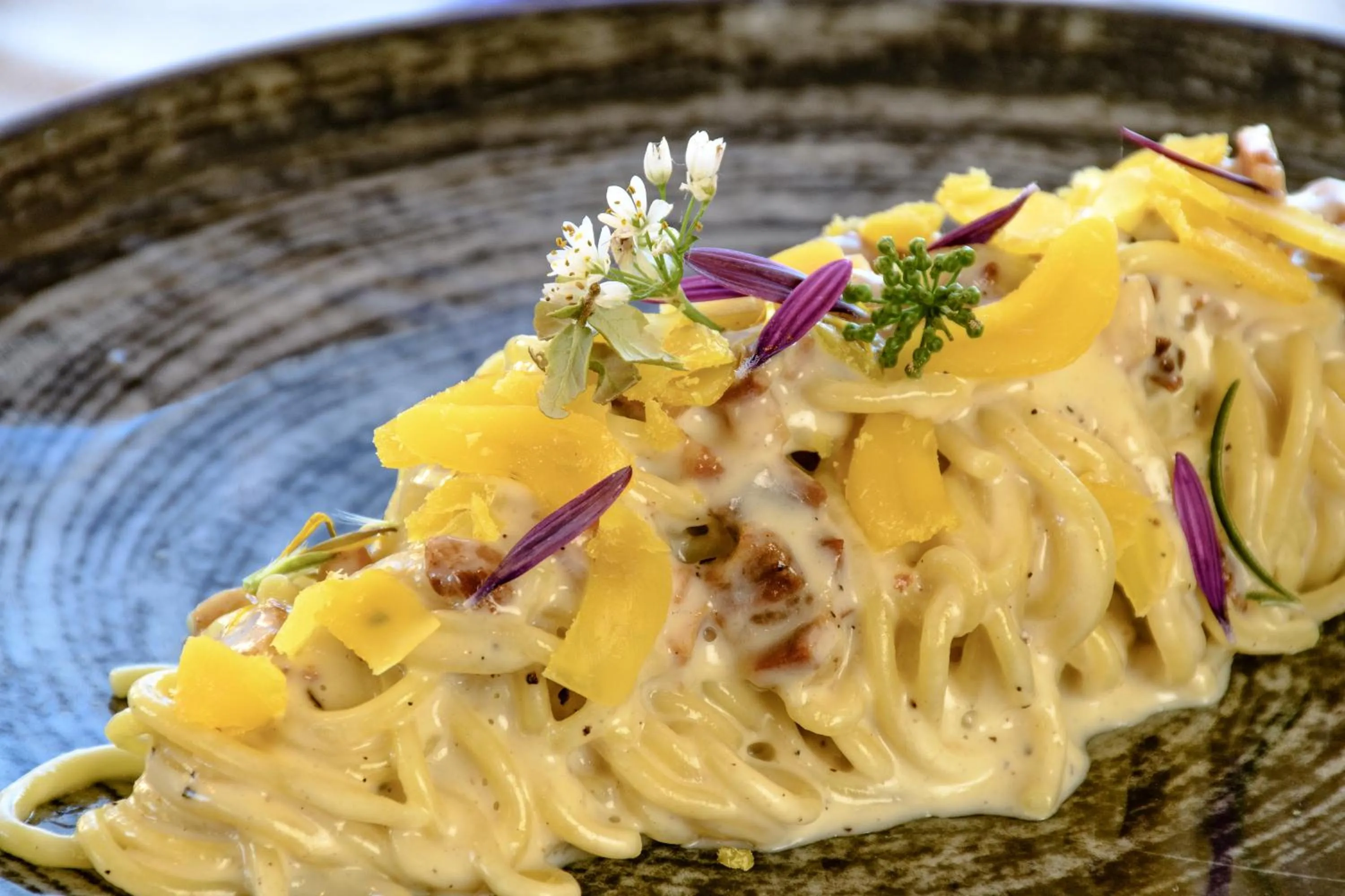 Restaurant/places to eat in Hotel Barbagia