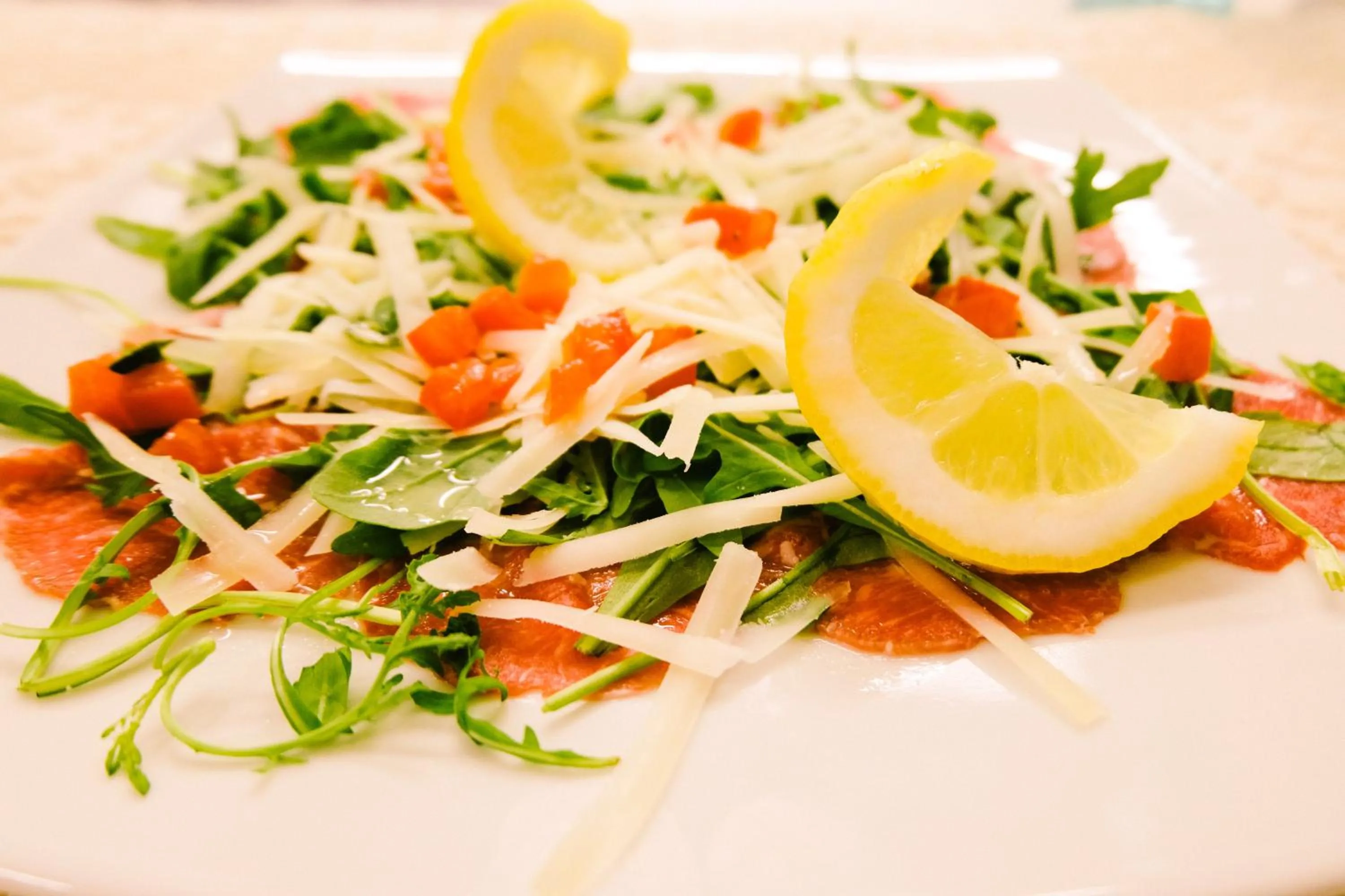 Restaurant/places to eat in Hotel Barbagia