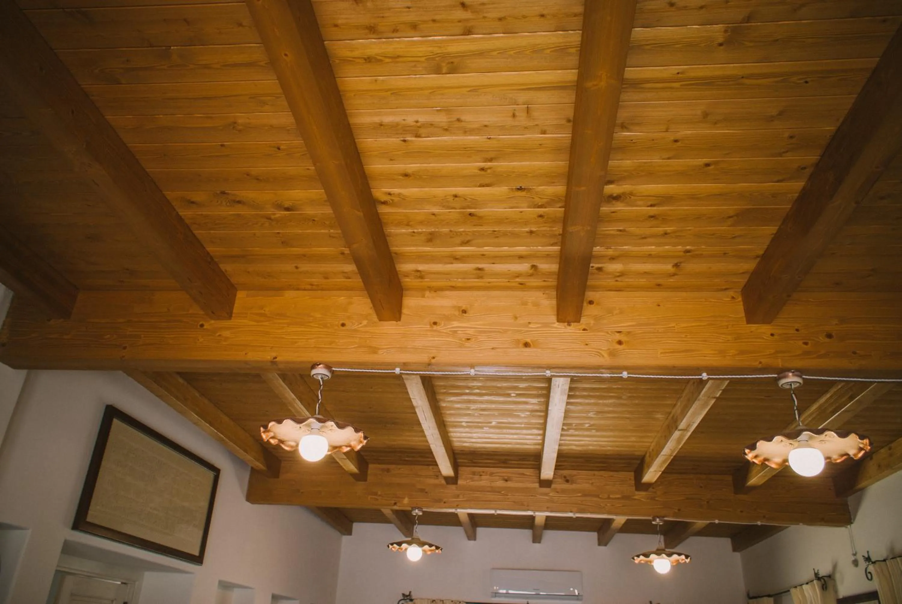 Restaurant/places to eat in Hotel Barbagia