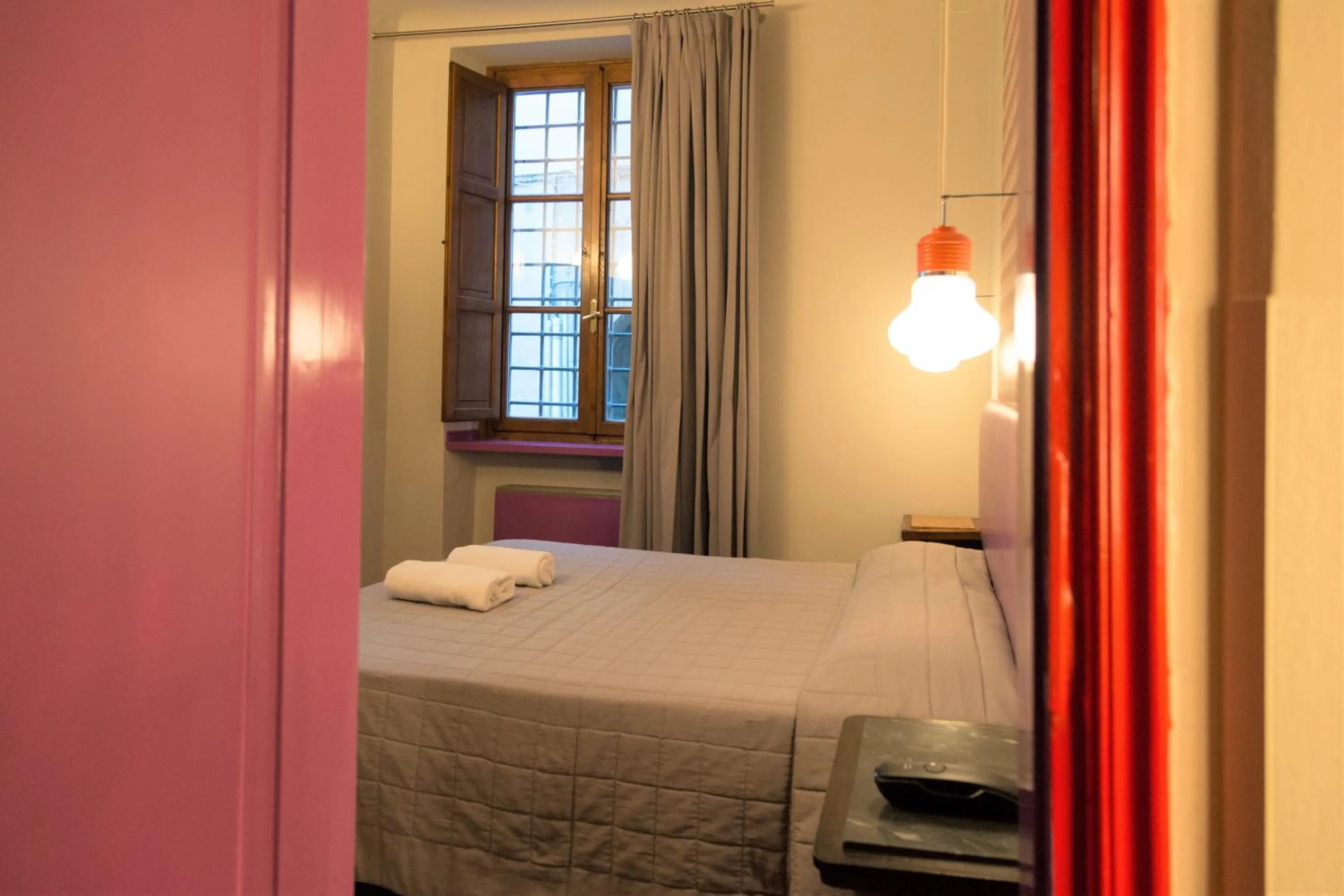 Photo of the whole room, Bed in Hotel Diana & Depandance