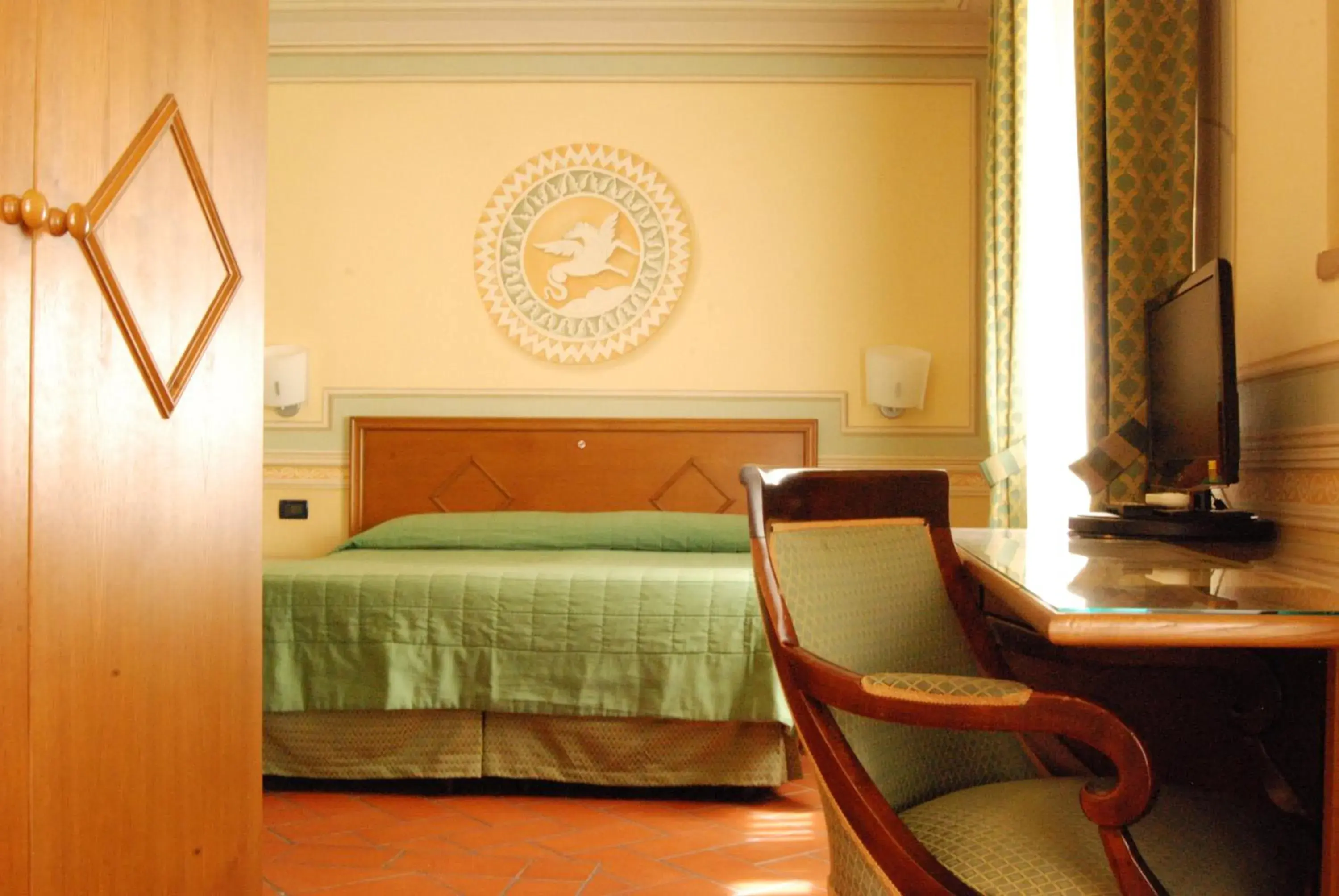 Double Room - single occupancy - Annex in Hotel Diana & Depandance Double Room - single occupancy - Annex in Hotel Diana & Depandance