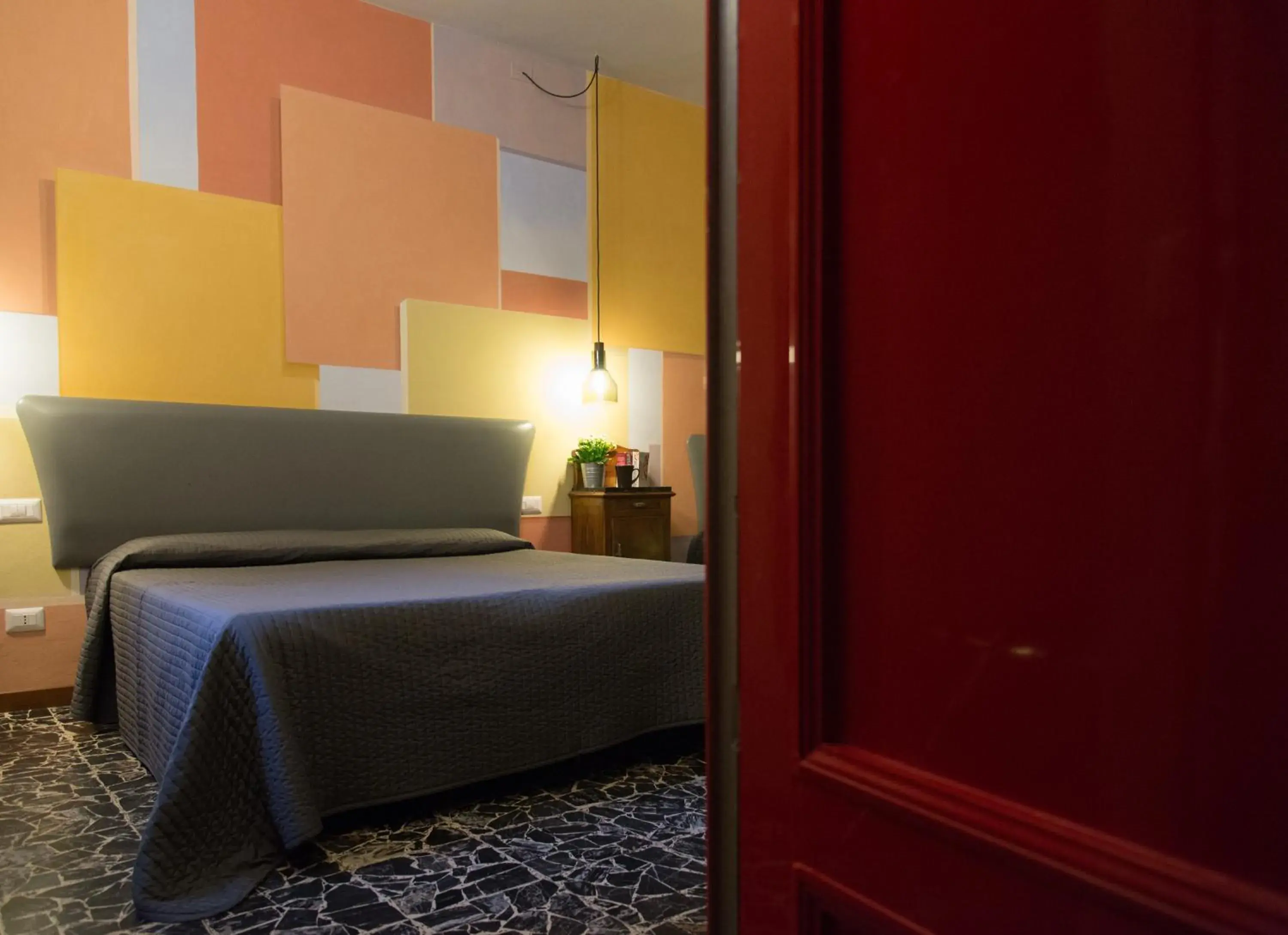 Standard Triple Room in Hotel Diana & Depandance Standard Triple Room in Hotel Diana & Depandance