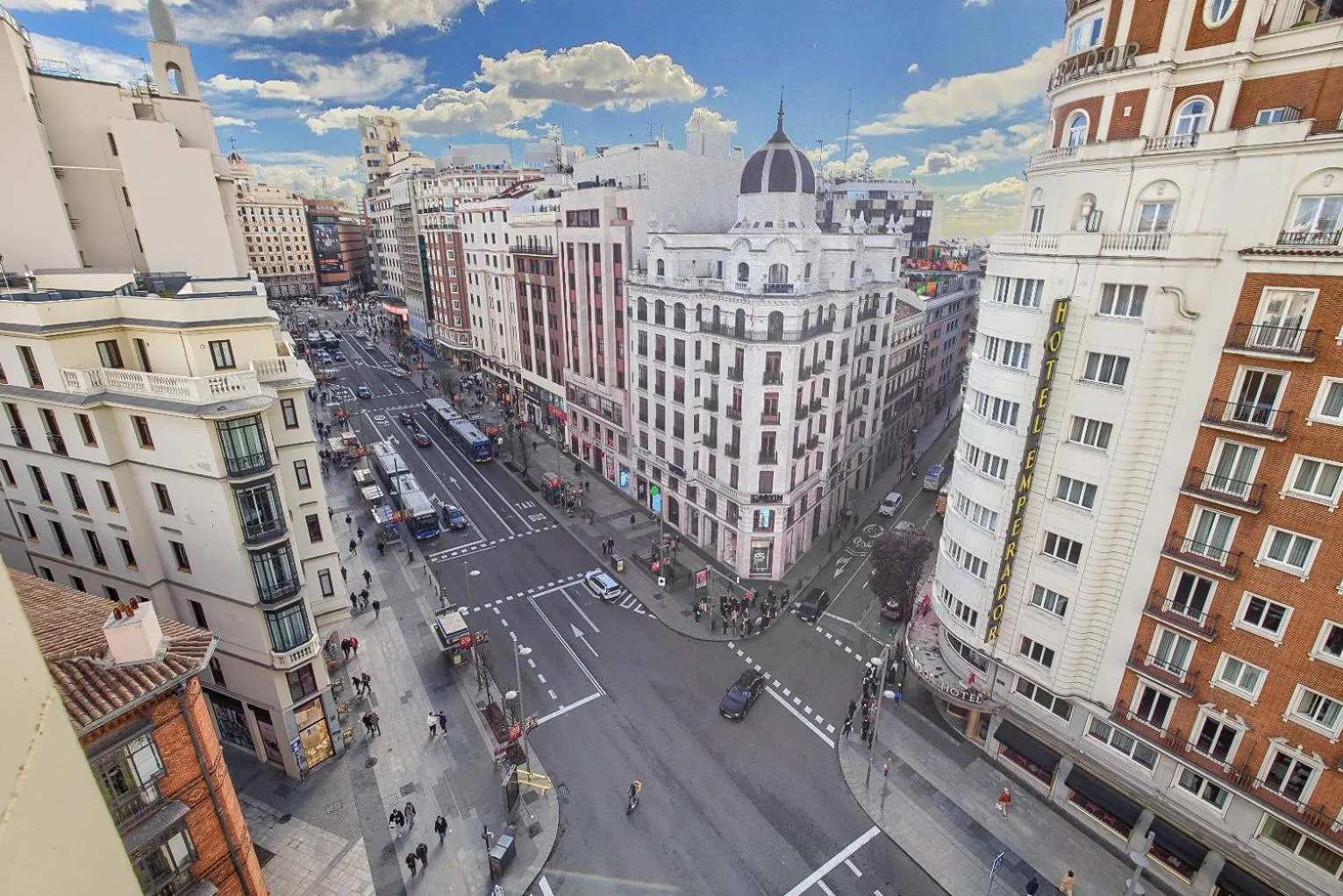 Day in Hostal Besaya