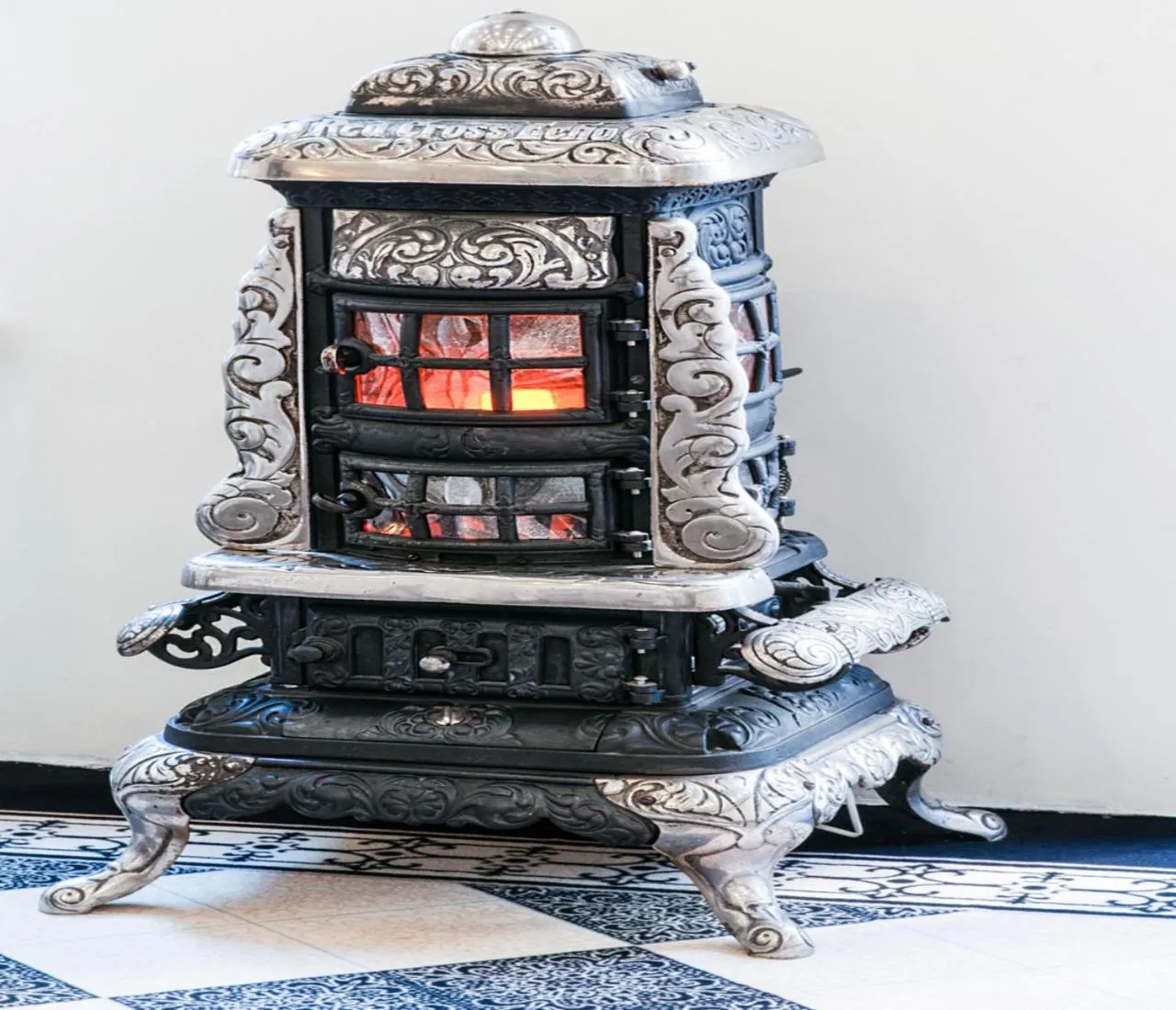 Area and facilities in Pension Horse Inn