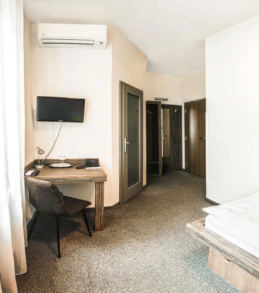 TV and multimedia in Pension Horse Inn