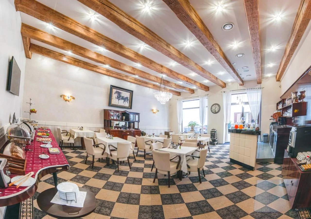 Lounge or bar in Pension Horse Inn