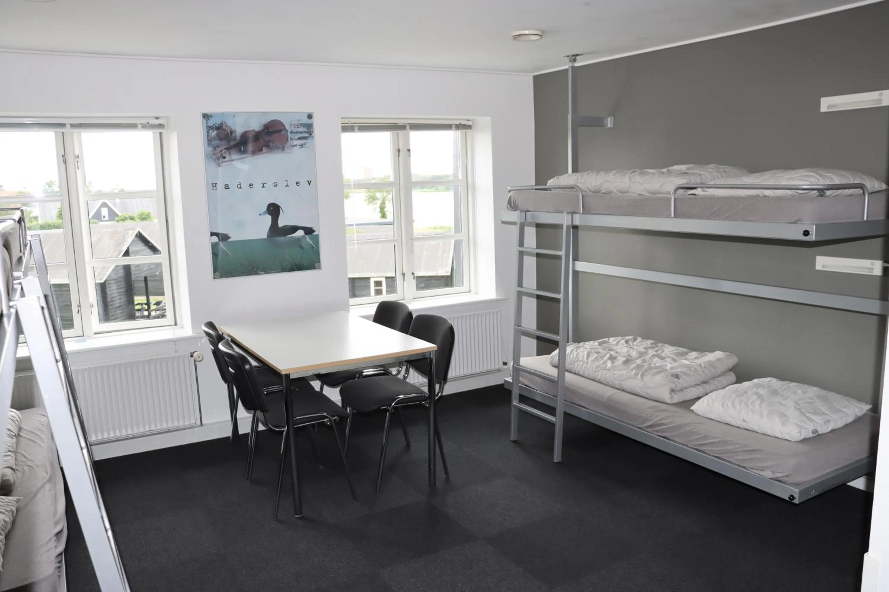 Bed in Danhostel Haderslev Byferie