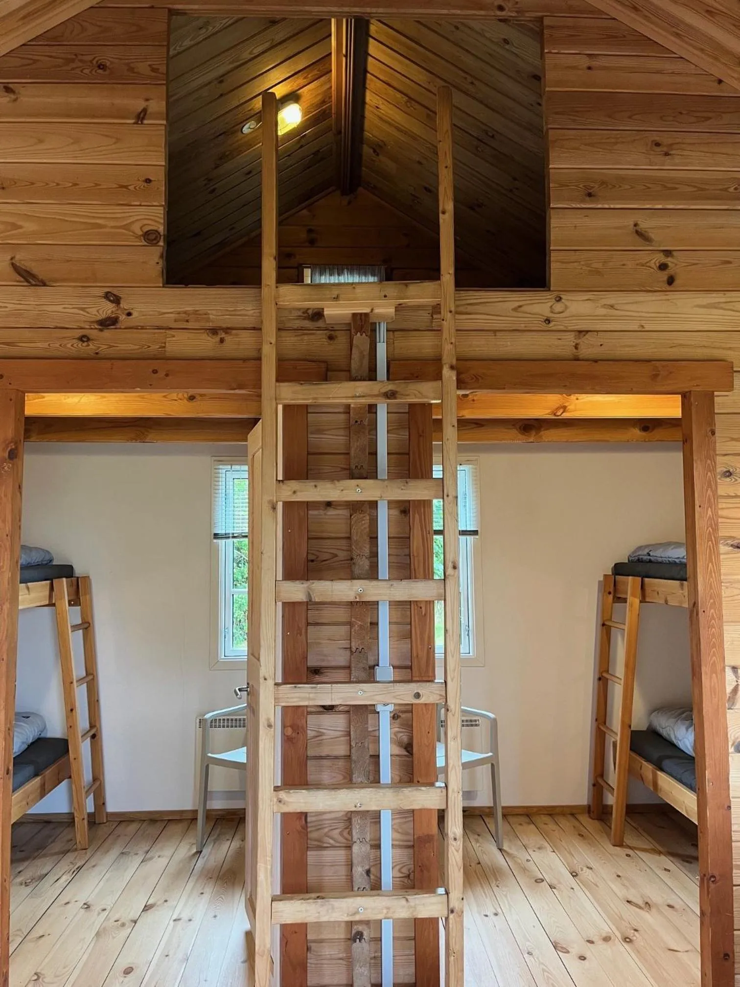 Bedroom in Danhostel Haderslev Byferie