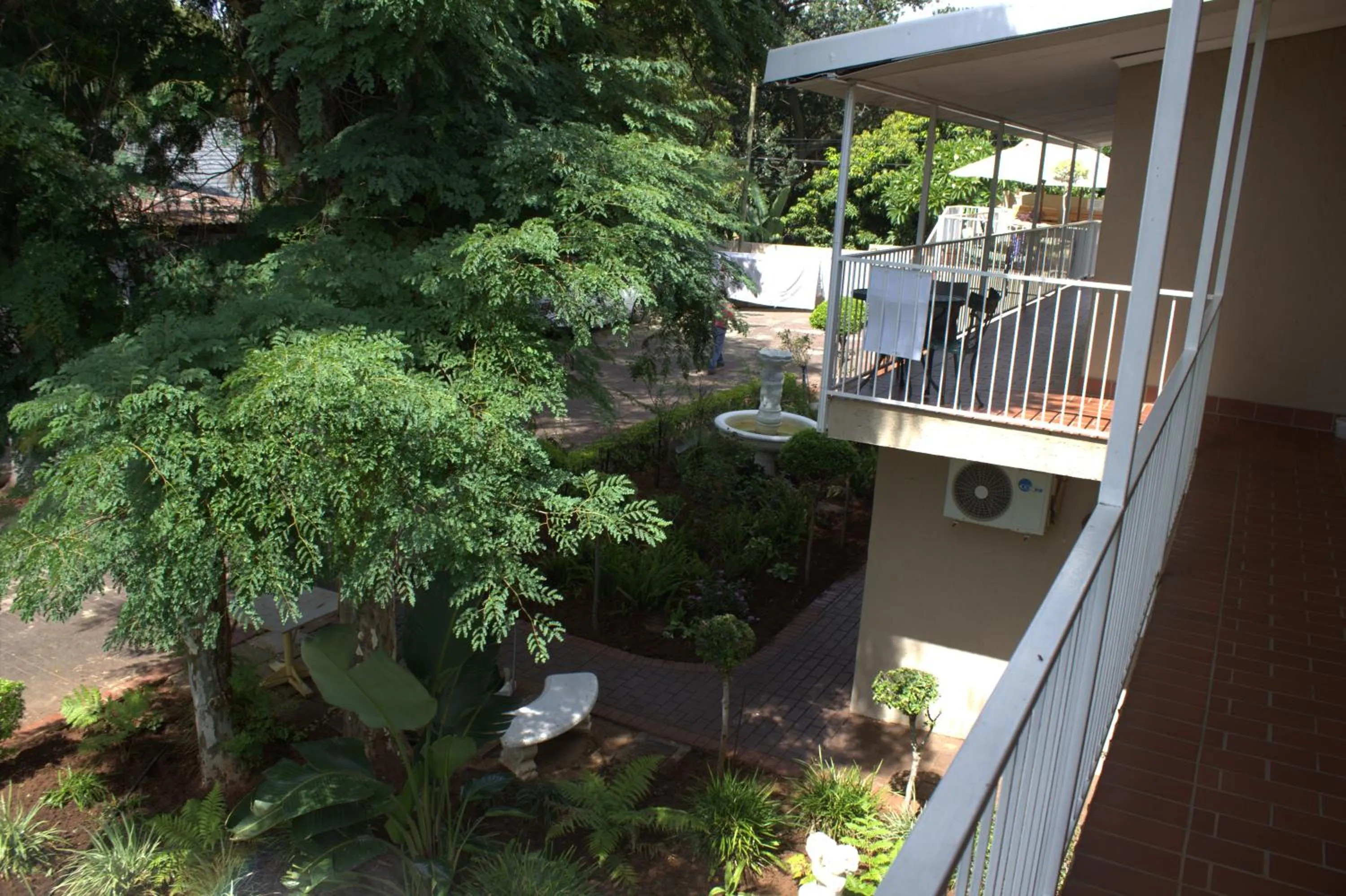 Property building in Purple Olive Guest House