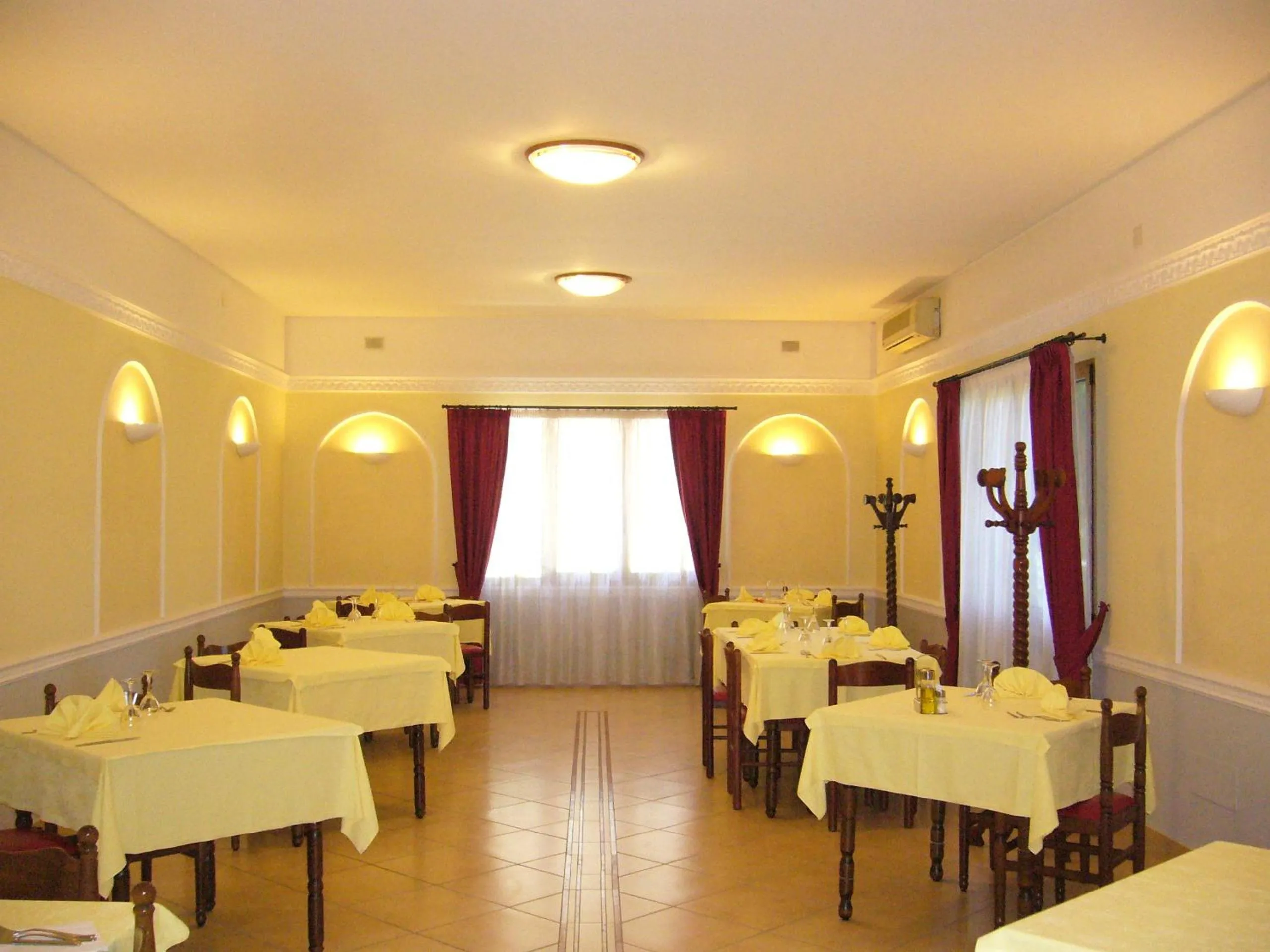 Restaurant/places to eat in Locanda Zabotto
