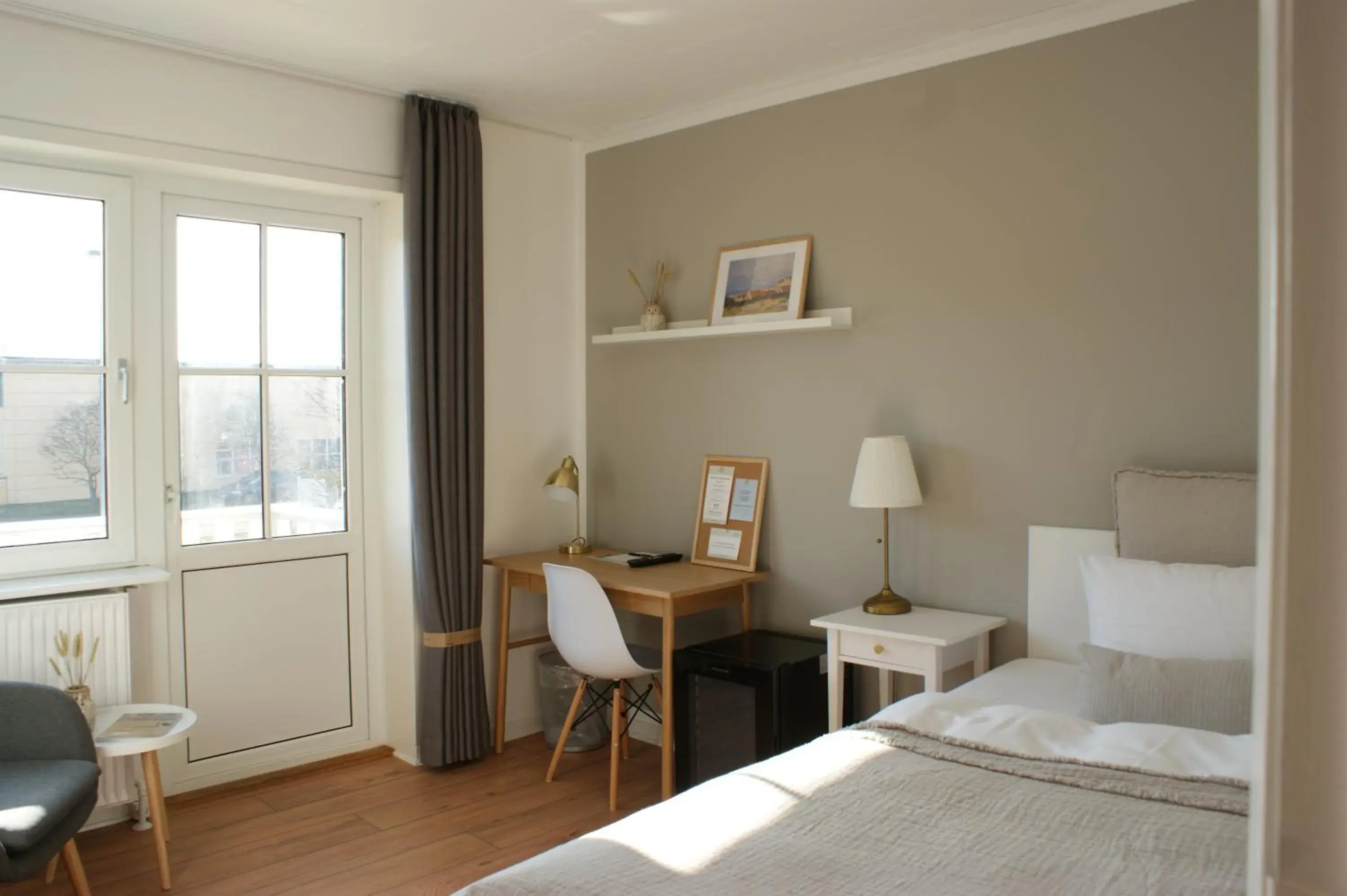 Single Room - single occupancy in Hotel Strandly Skagen Single Room - single occupancy in Hotel Strandly Skagen