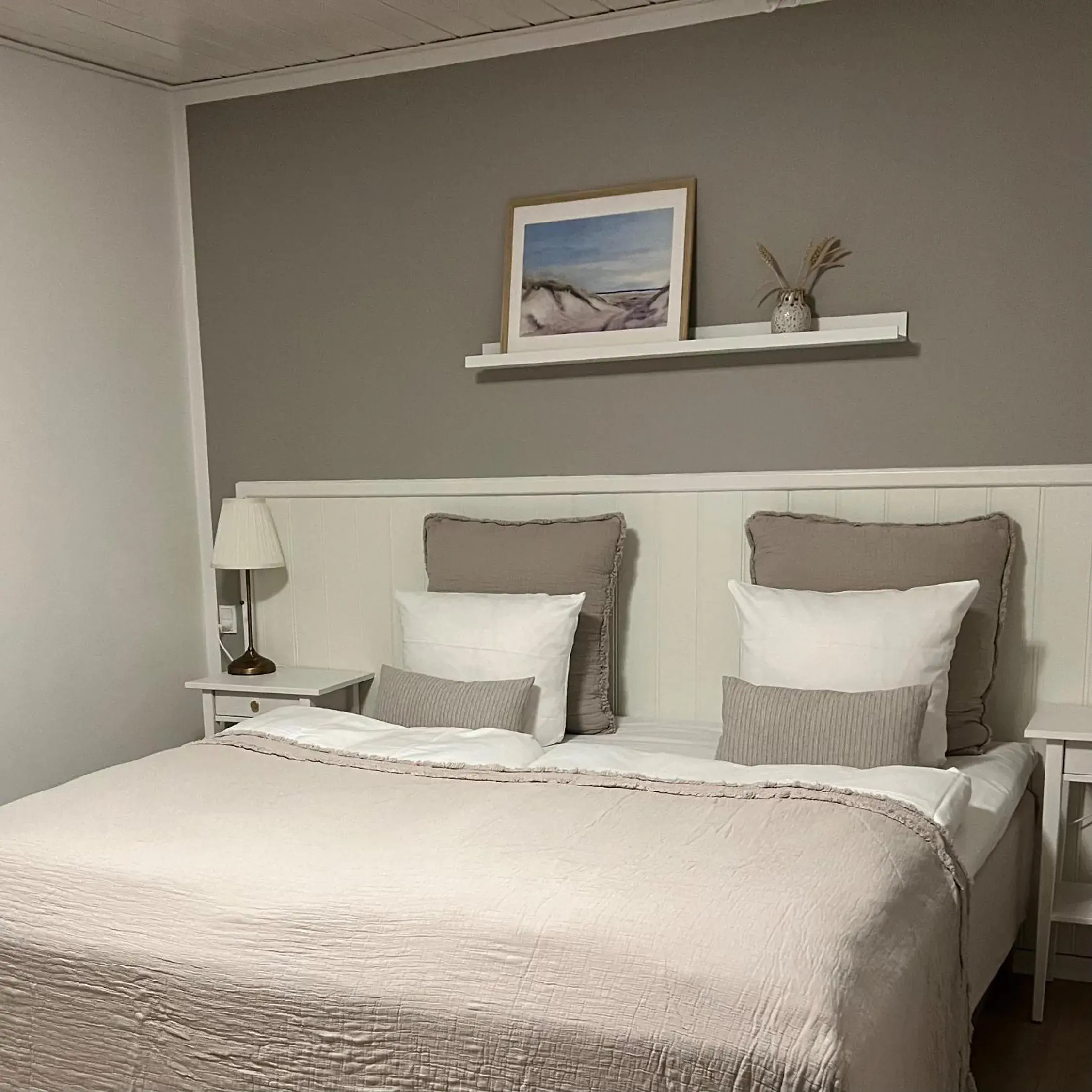 Small Double Room in Hotel Strandly Skagen Small Double Room in Hotel Strandly Skagen