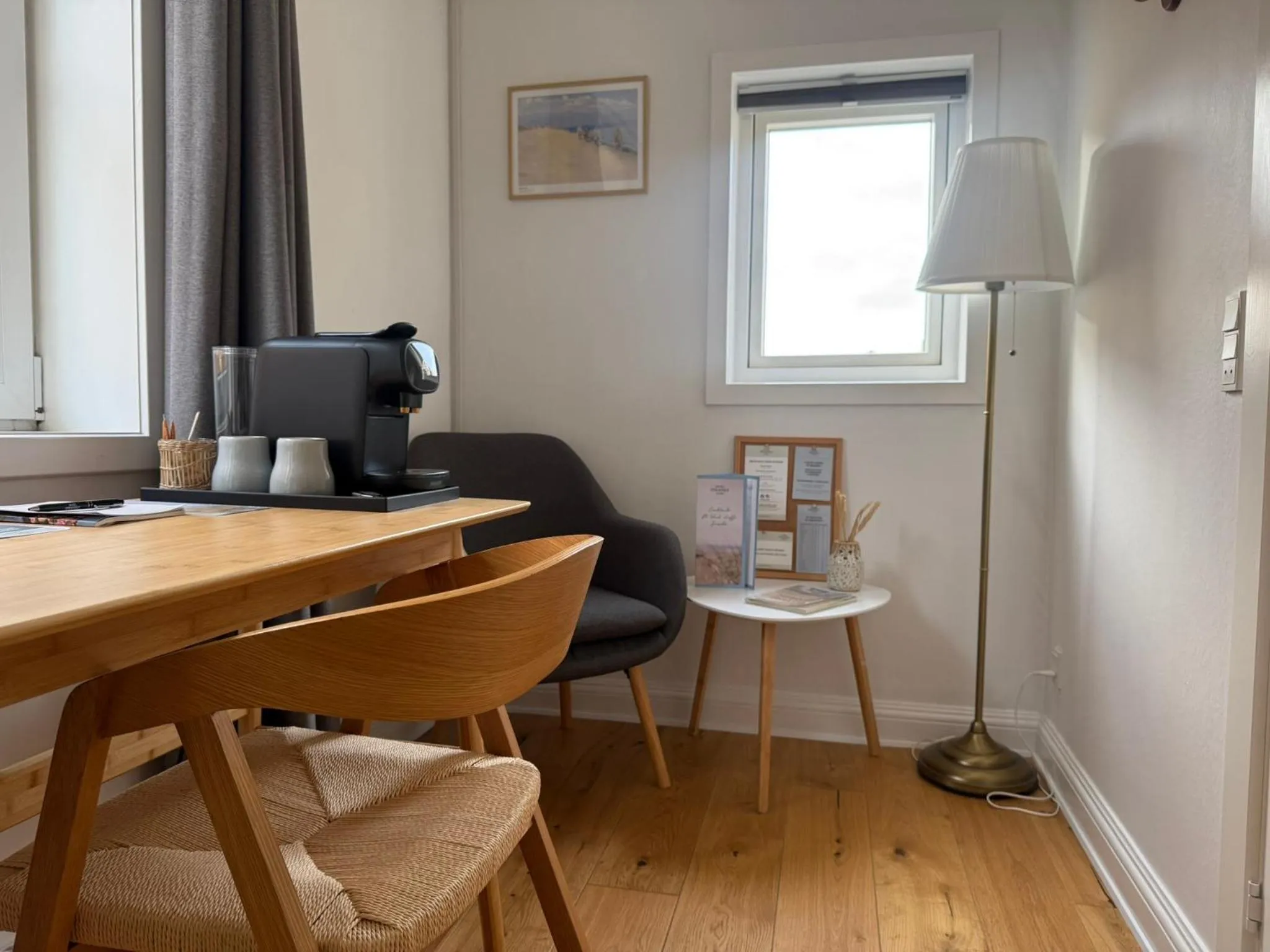 Property building in Hotel Strandly Skagen