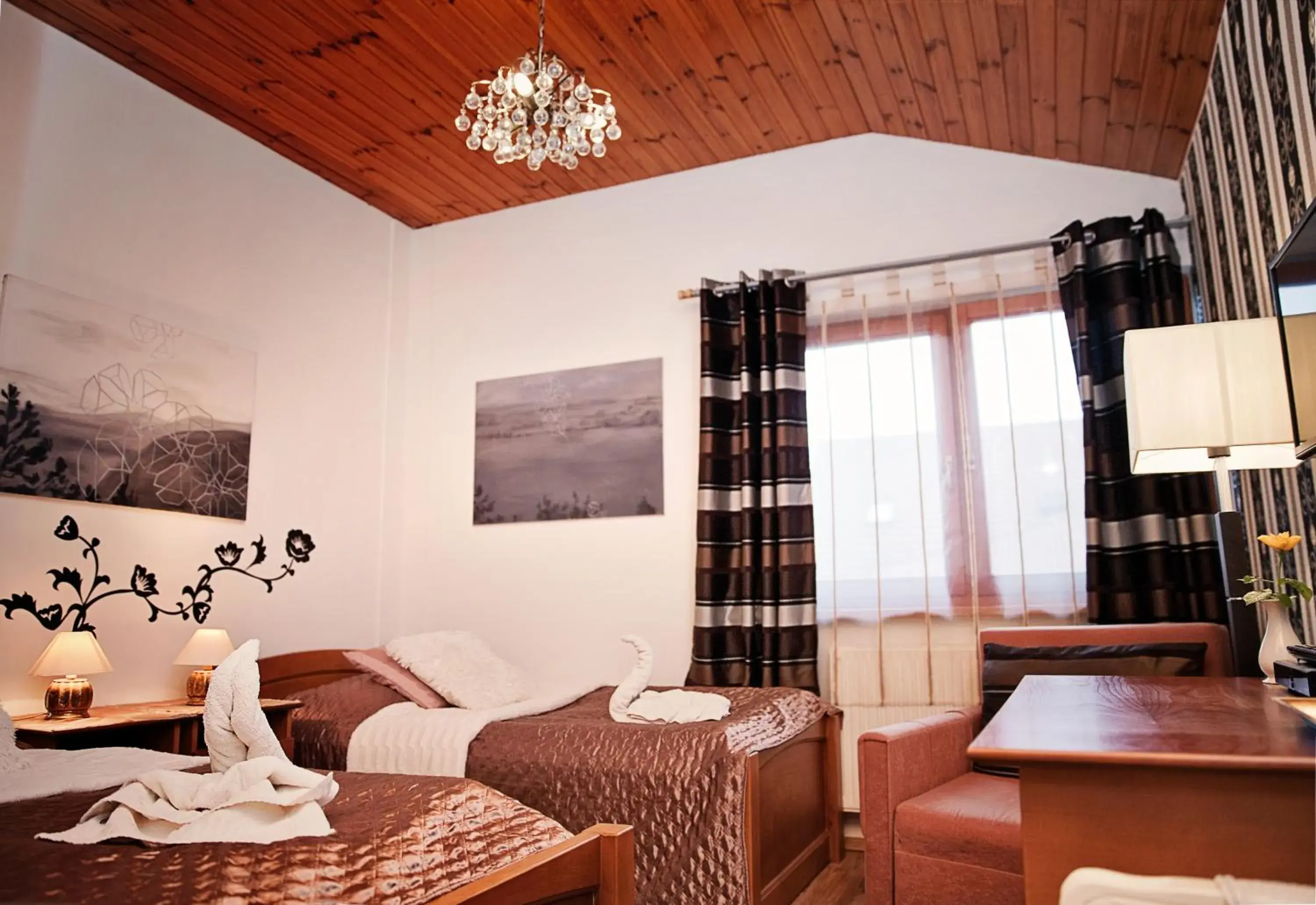 Double or Twin Room in U Krba Double or Twin Room in U Krba