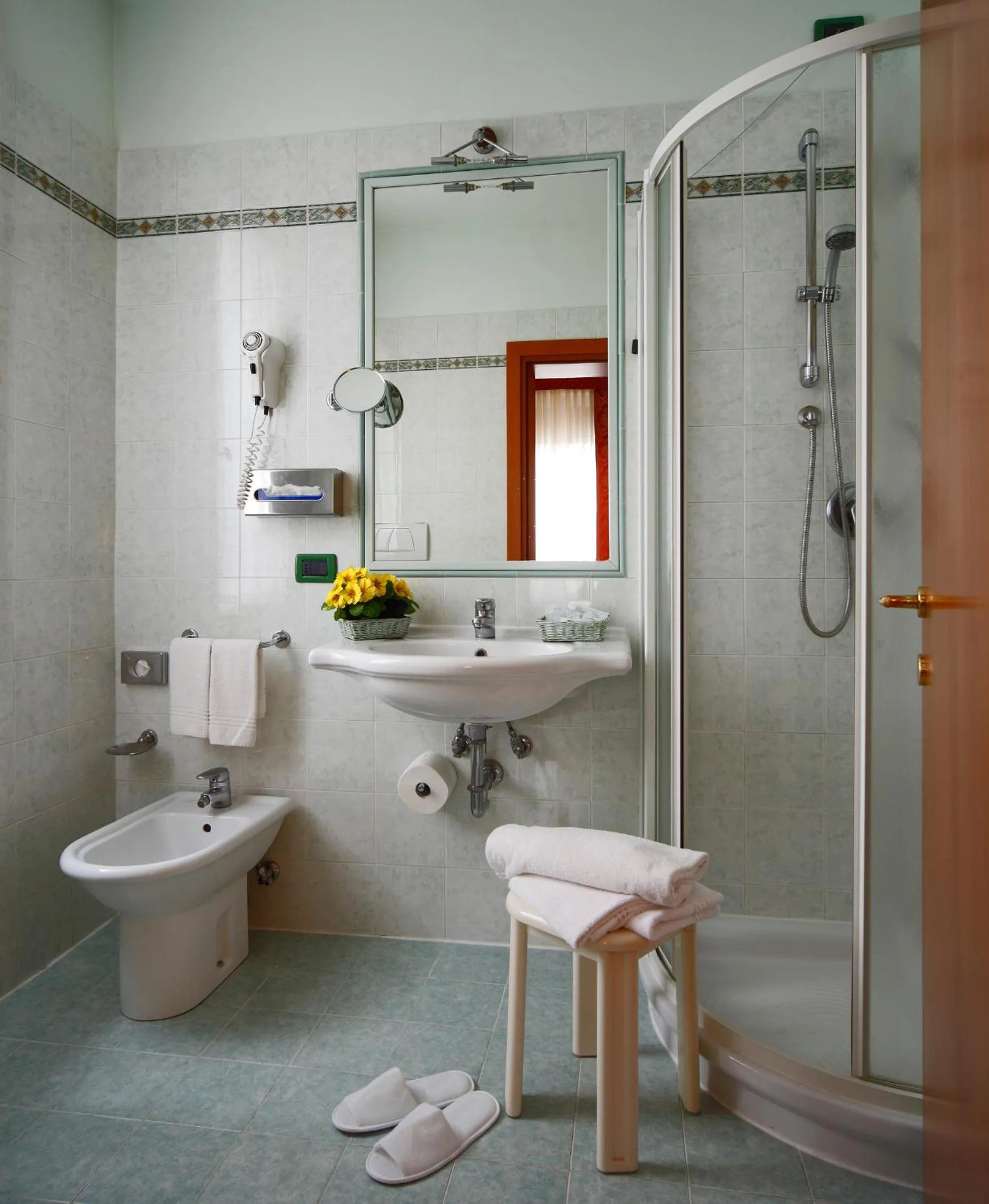 Garden view in Casa Villa Gardenia - Venice