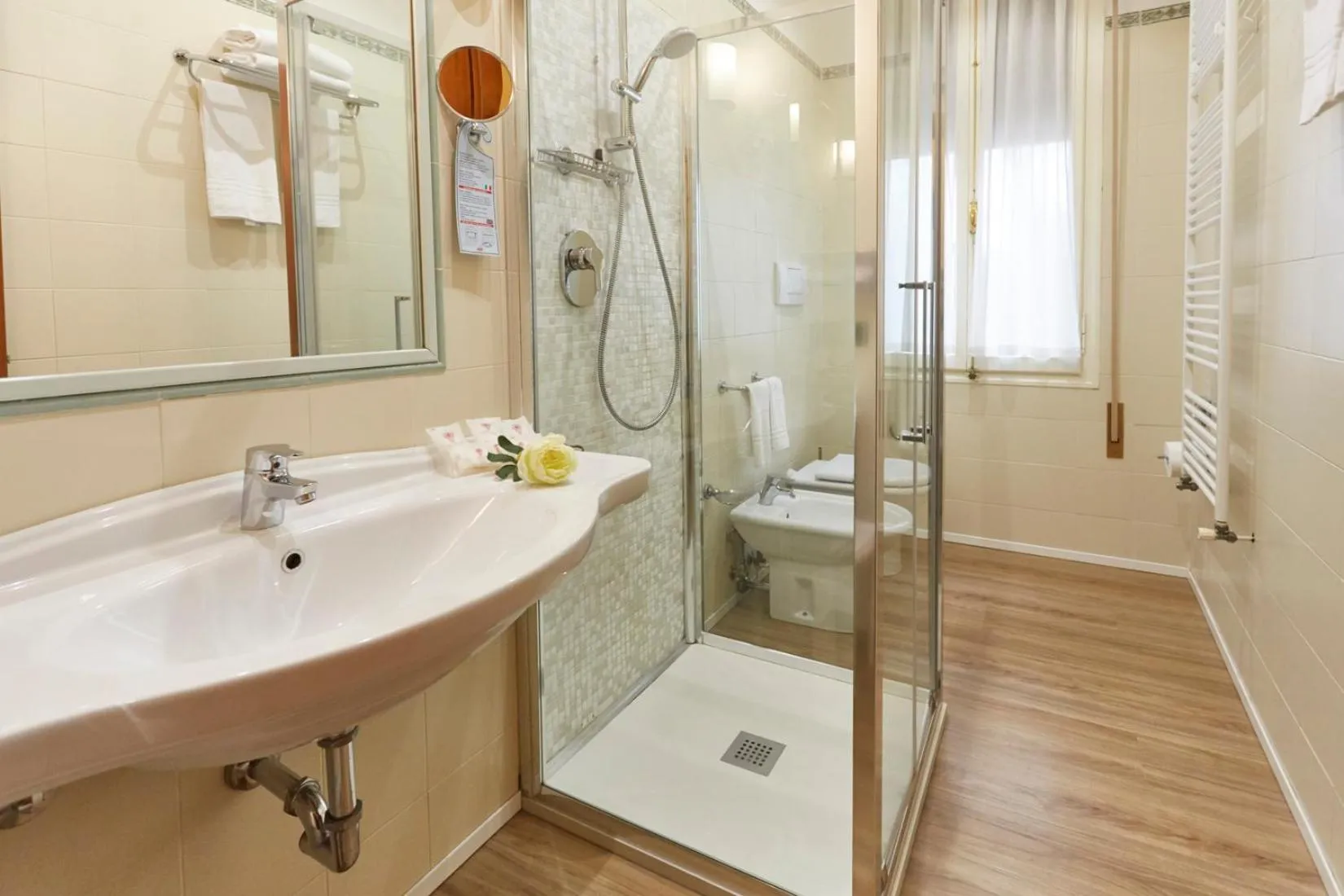 Bathroom in Casa Villa Gardenia - Venice