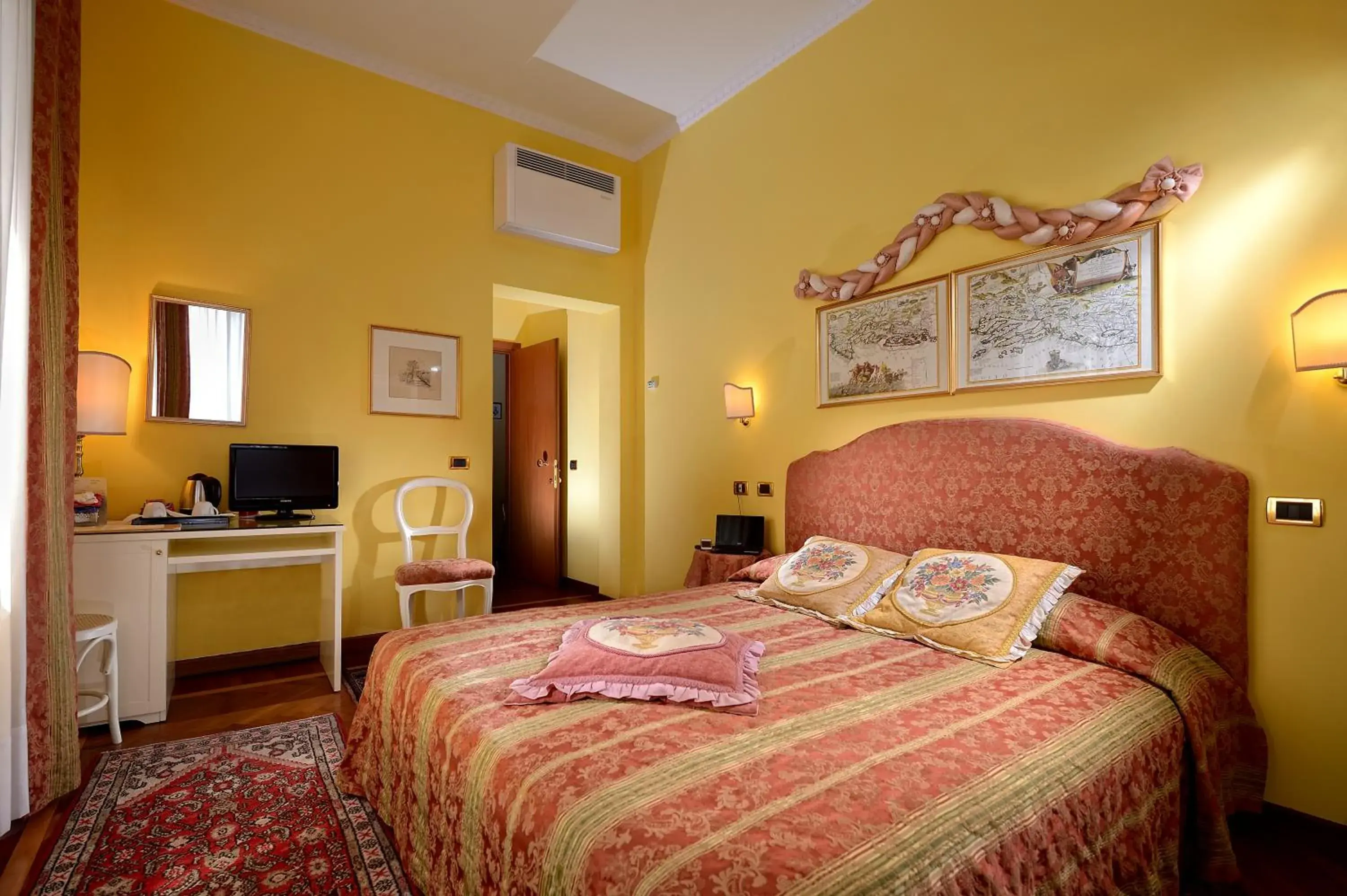 Deluxe Double or Twin Room in Casa Villa Gardenia - Venice Deluxe Double or Twin Room in Casa Villa Gardenia - Venice