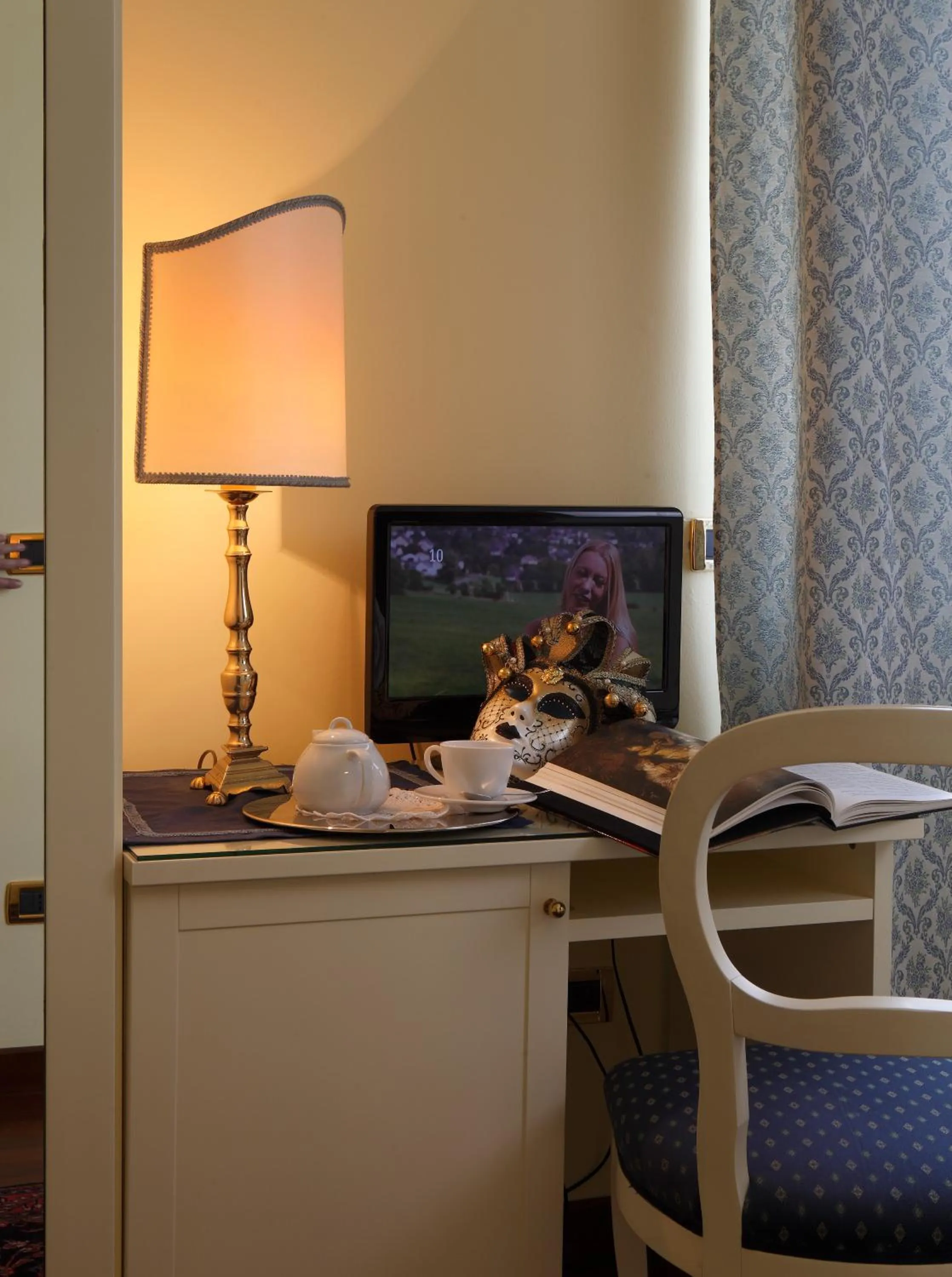 TV and multimedia in Casa Villa Gardenia - Venice