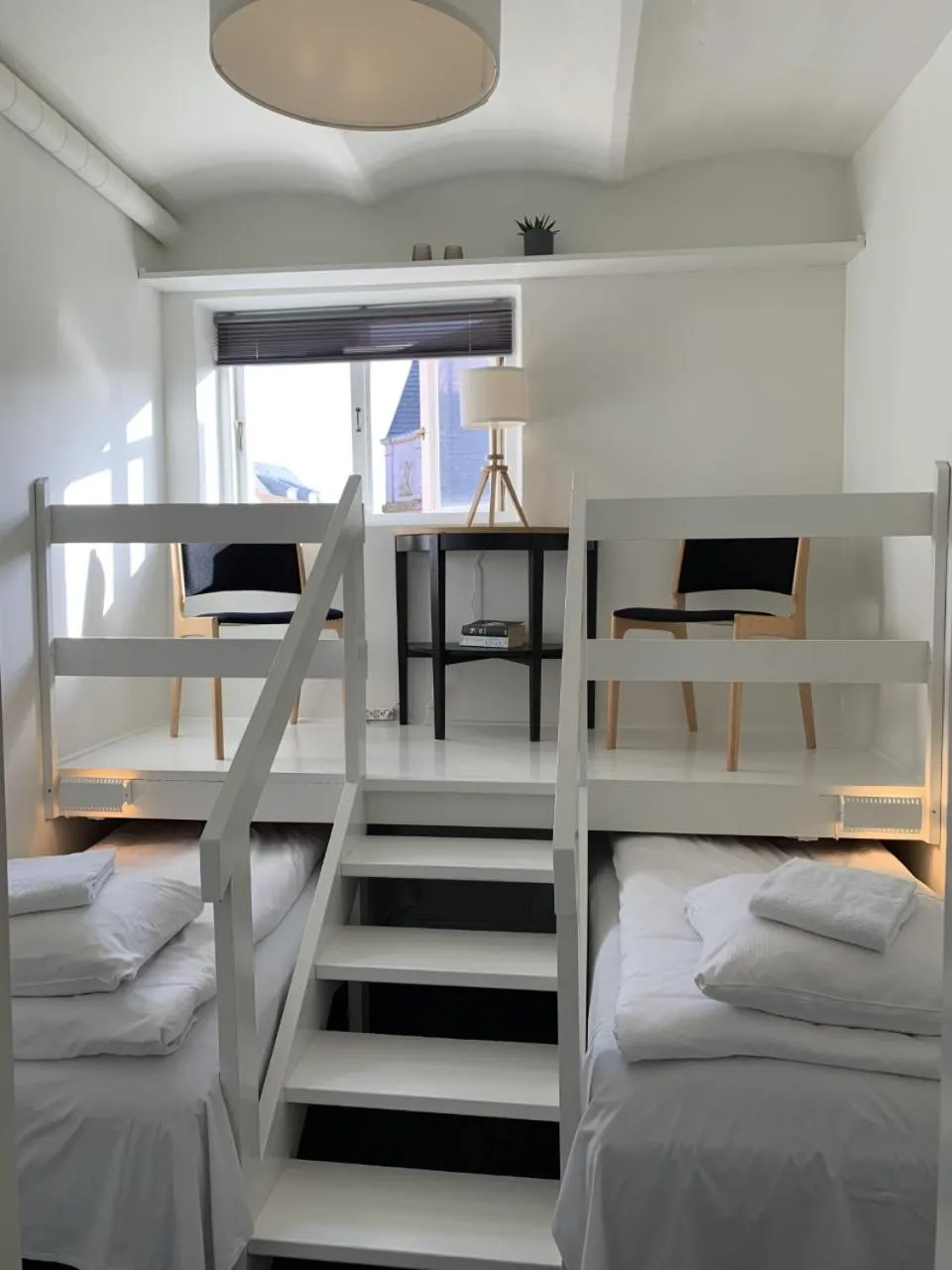 Bed in Den Gamle Arrest