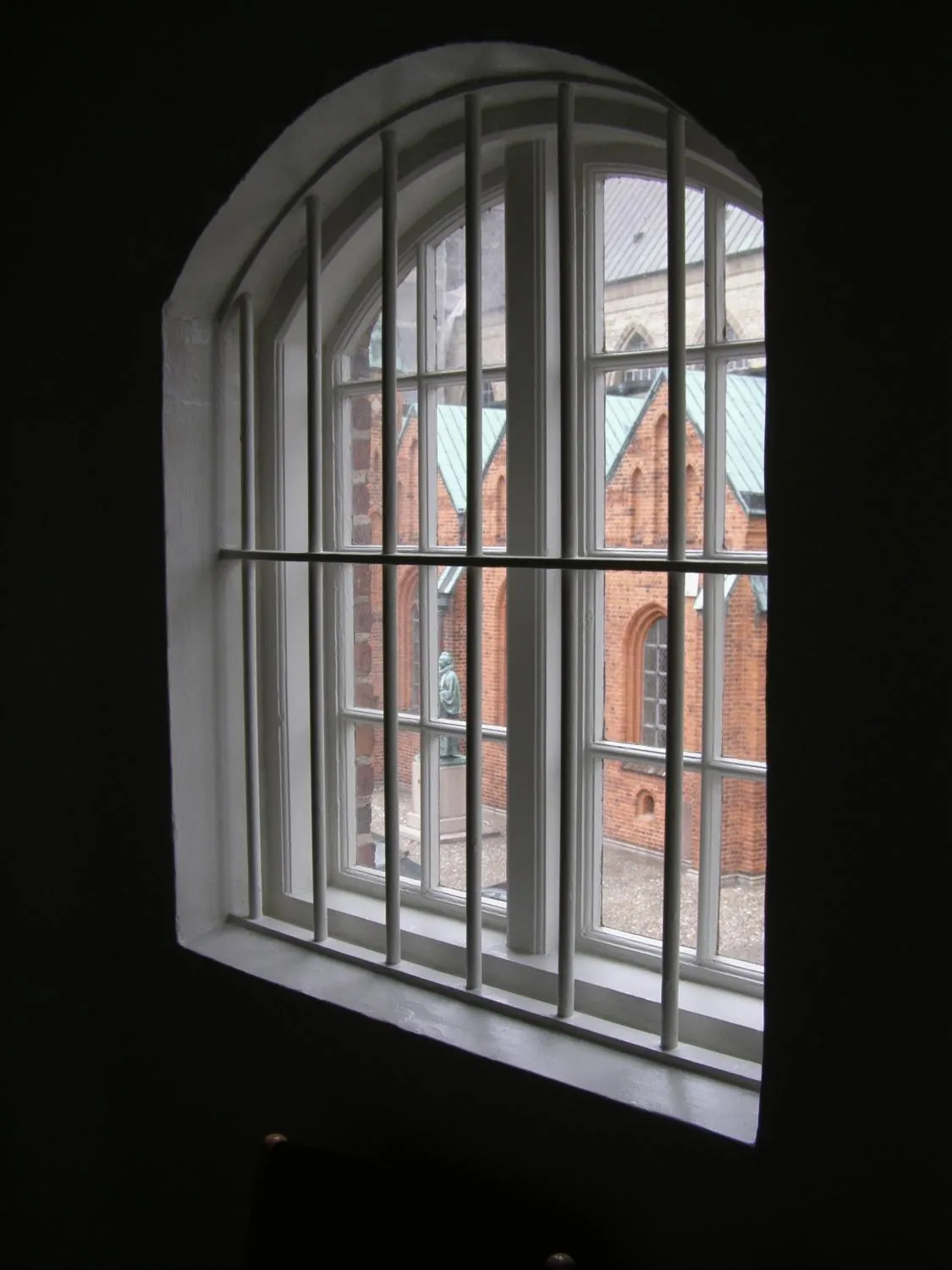 Day in Den Gamle Arrest