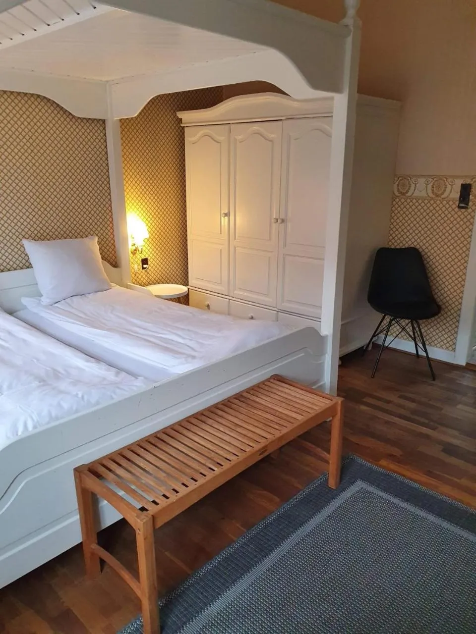 Other, Bed in Den Gamle Arrest