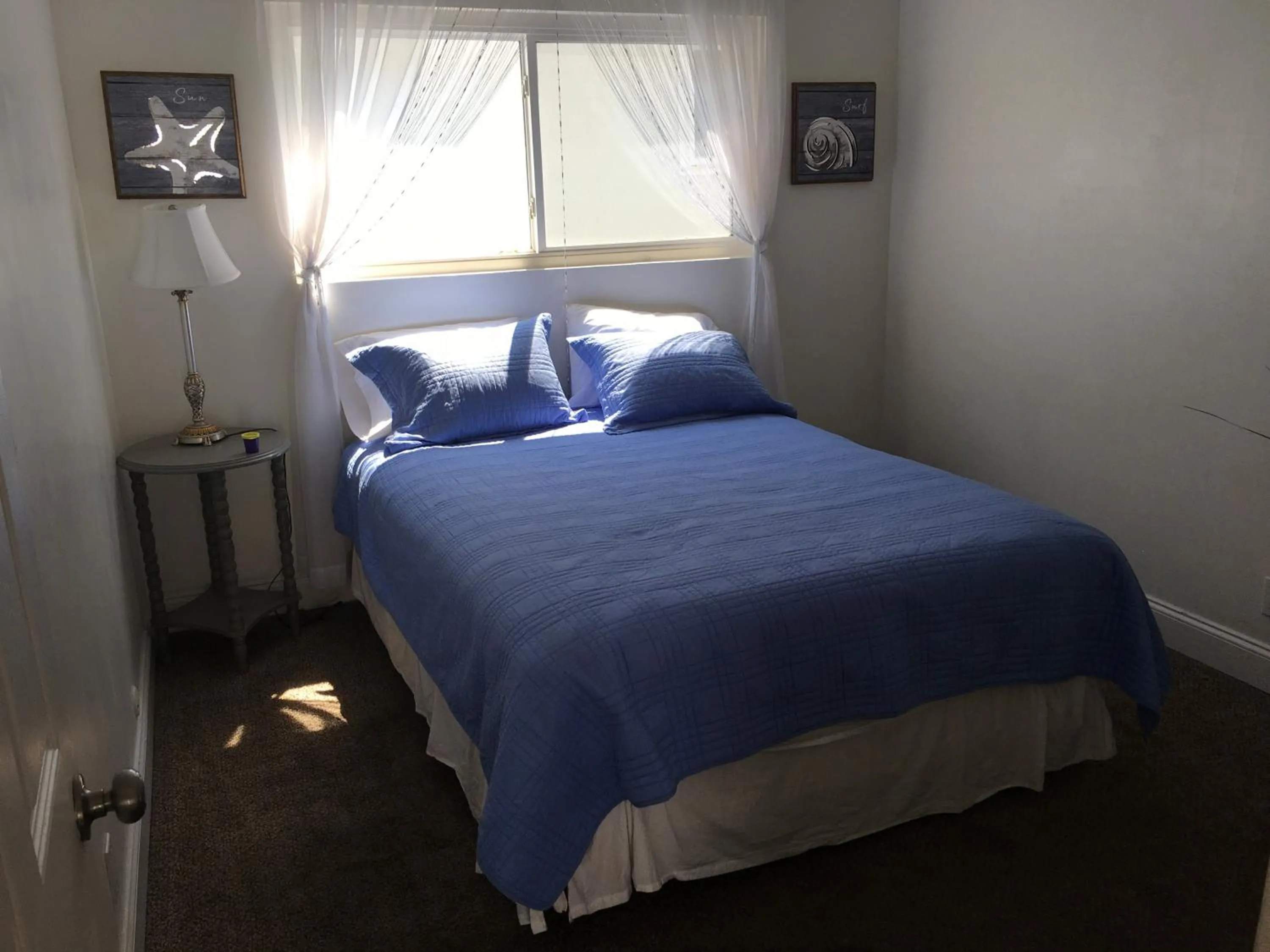 Bedroom, Bed in Sweet Beach Duplex
