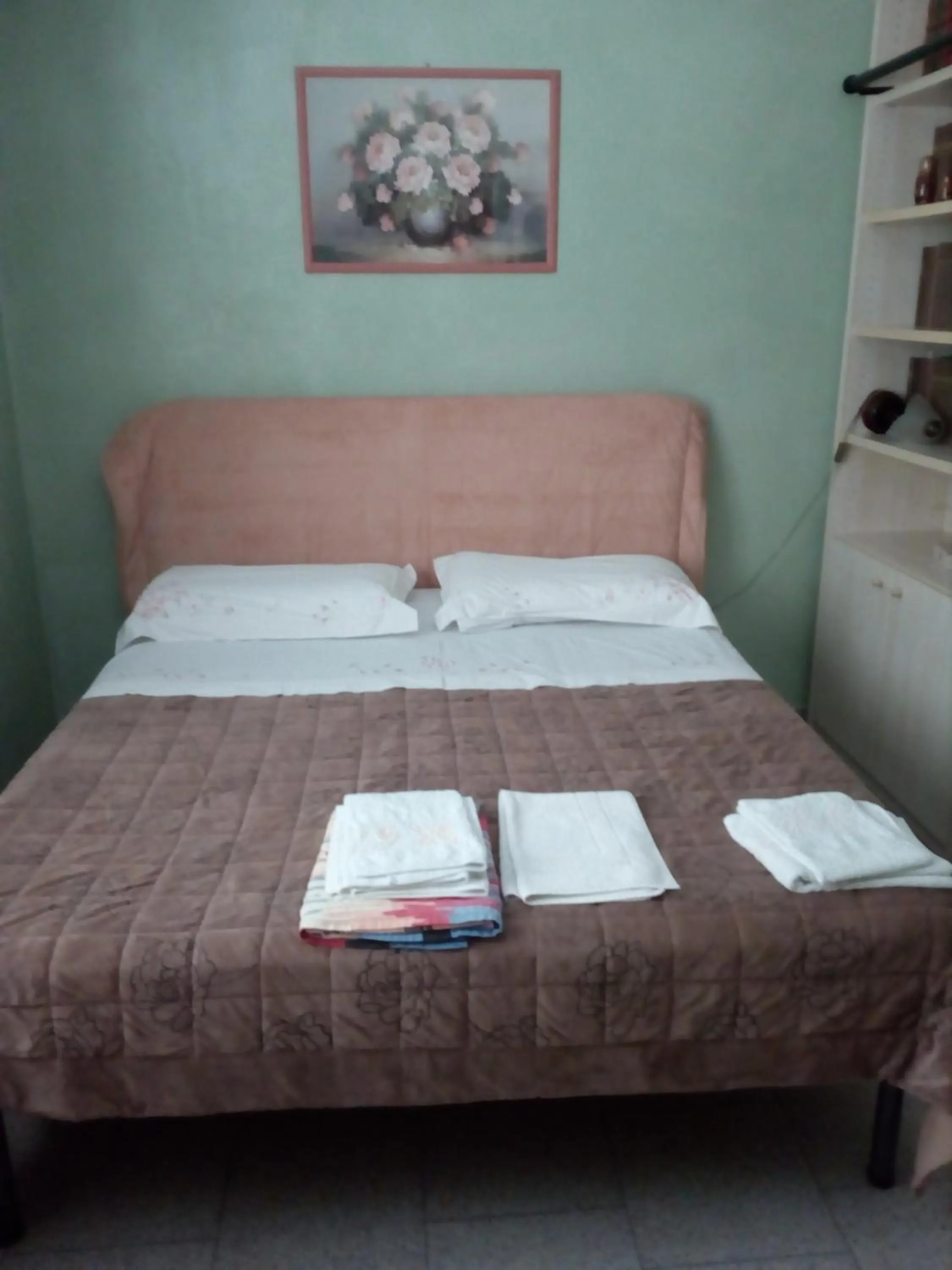 Bed in Su Matutzu