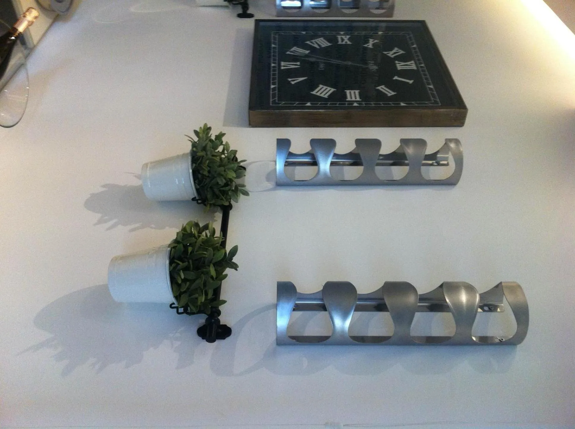 Lounge or bar in Hotel Ave