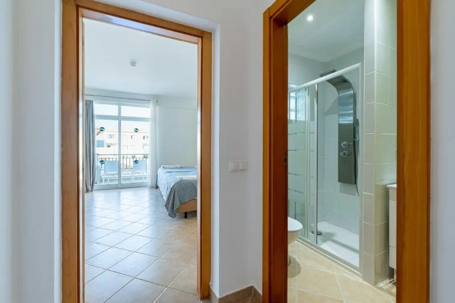 Bedroom in Smy Santa Eulalia Algarve