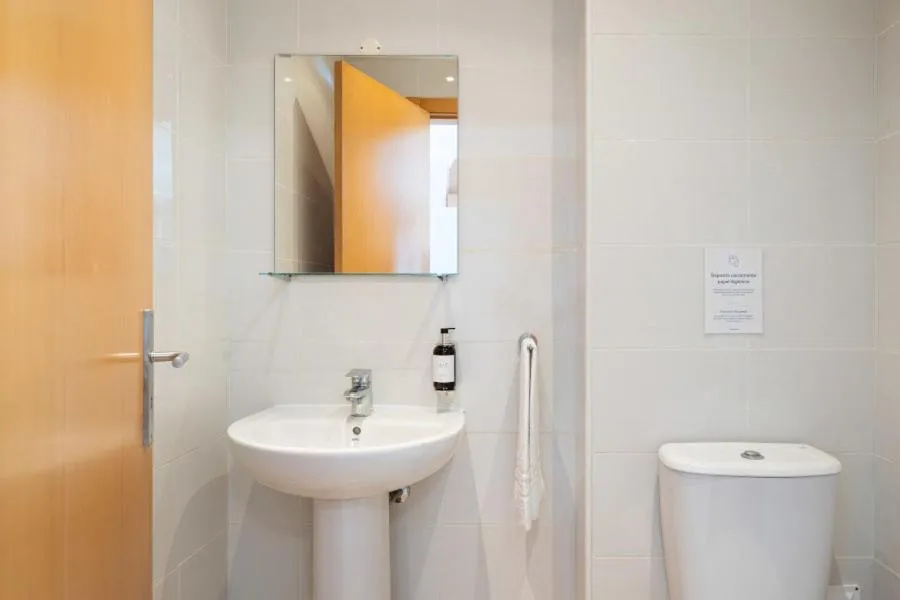 Bathroom in Smy Santa Eulalia Algarve