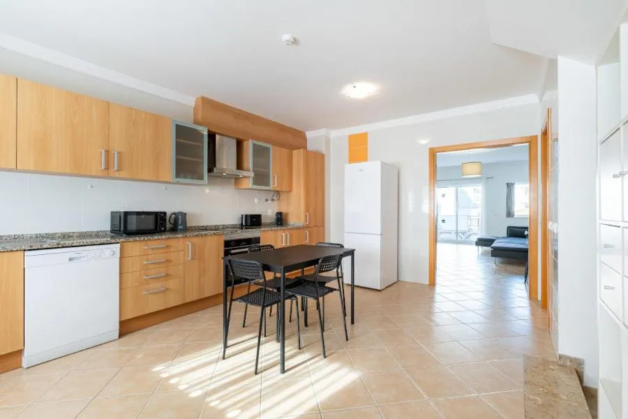 kitchen in Smy Santa Eulalia Algarve