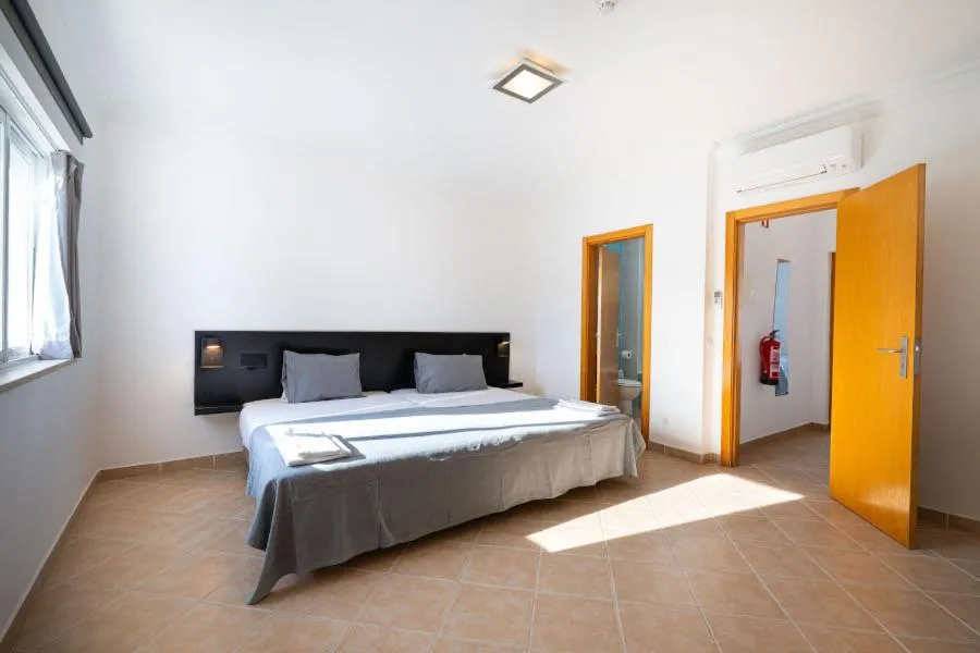 Bedroom, Bed in Smy Santa Eulalia Algarve