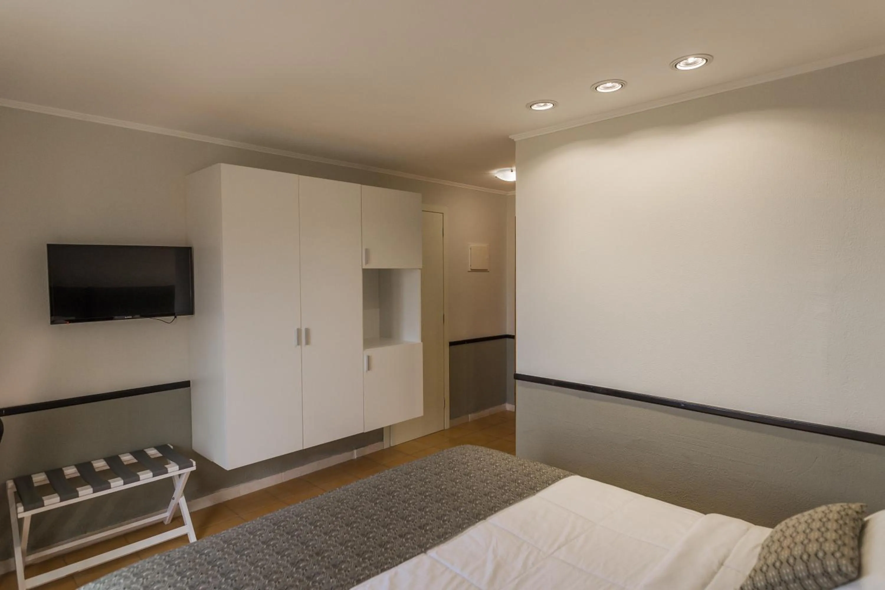 Bed in Corfu Aqua Nisaki