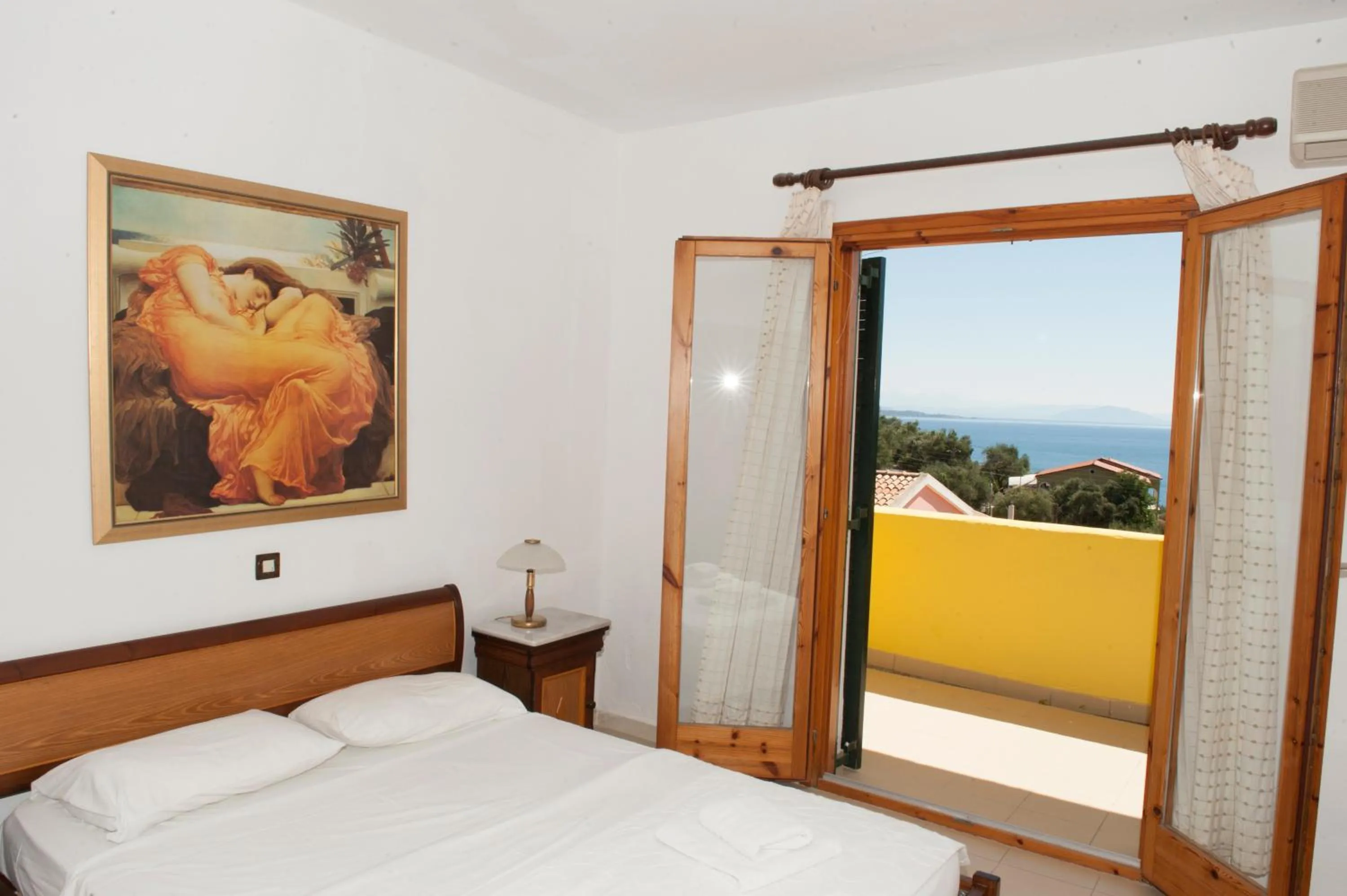 Day, Bed in Corfu Aqua Nisaki