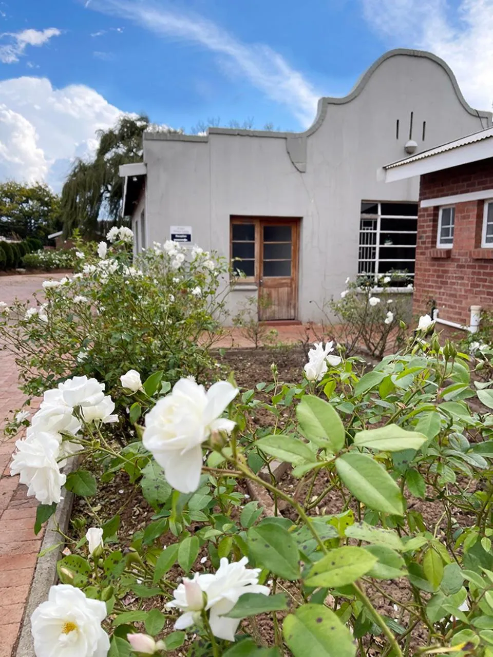 Property building in Village Lodge Harrismith