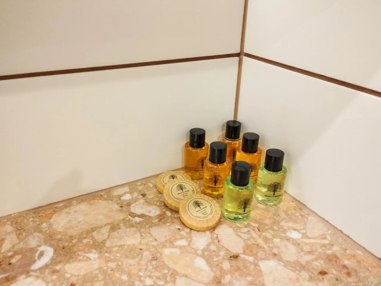 Bathroom in Willa STRITZKI