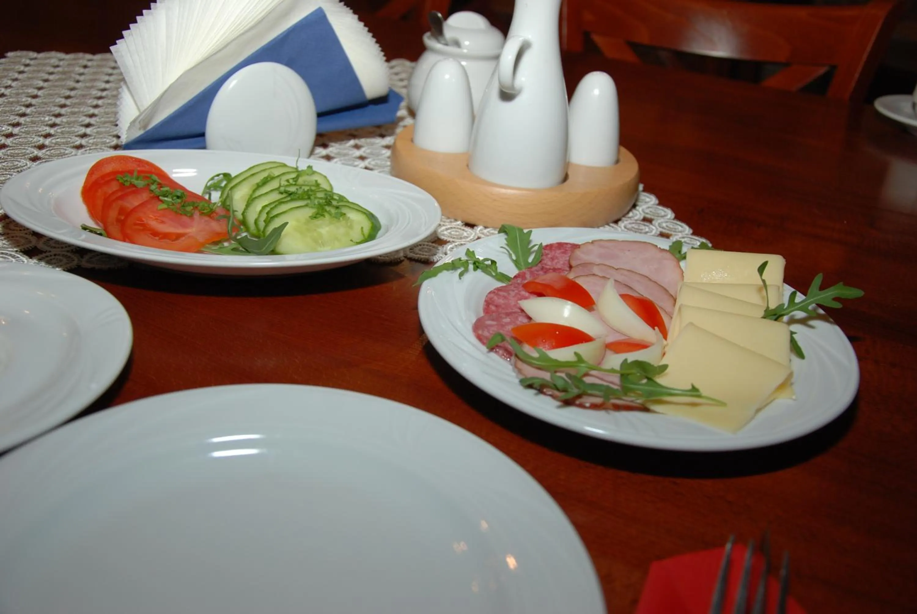 Breakfast in Willa STRITZKI