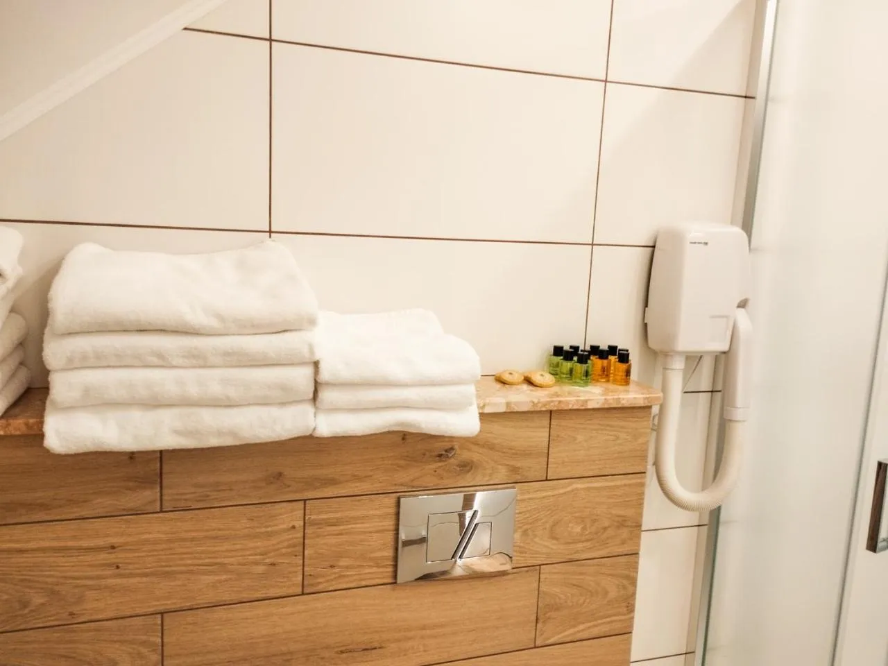 Bathroom in Willa STRITZKI