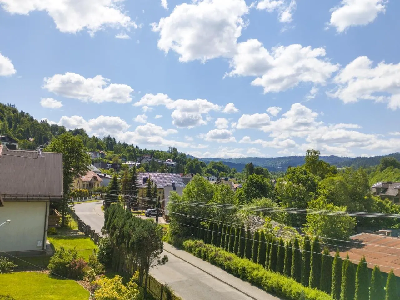 Spring in Willa STRITZKI