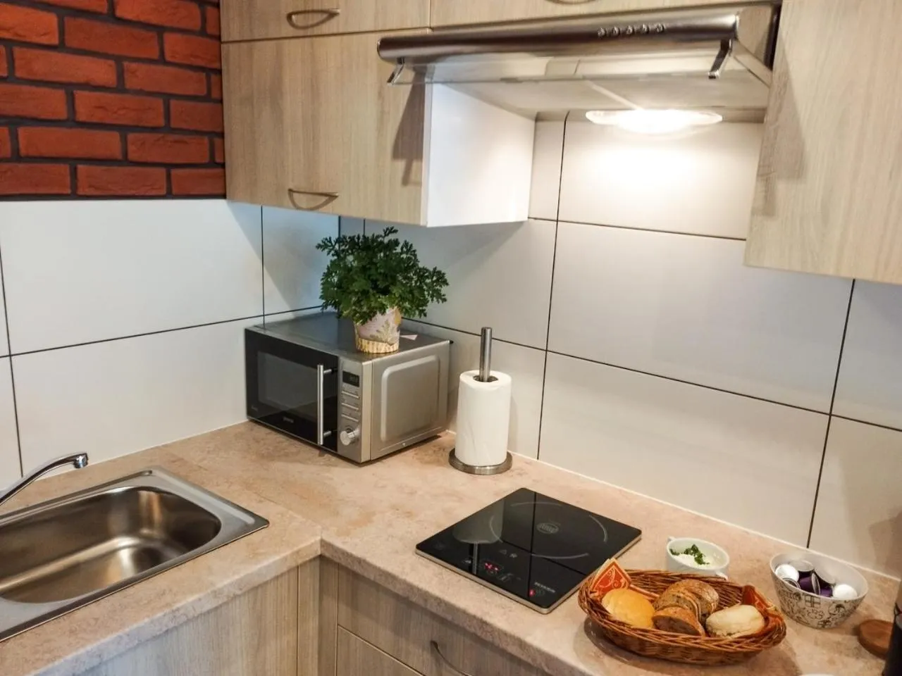 Kitchen or kitchenette in Willa STRITZKI